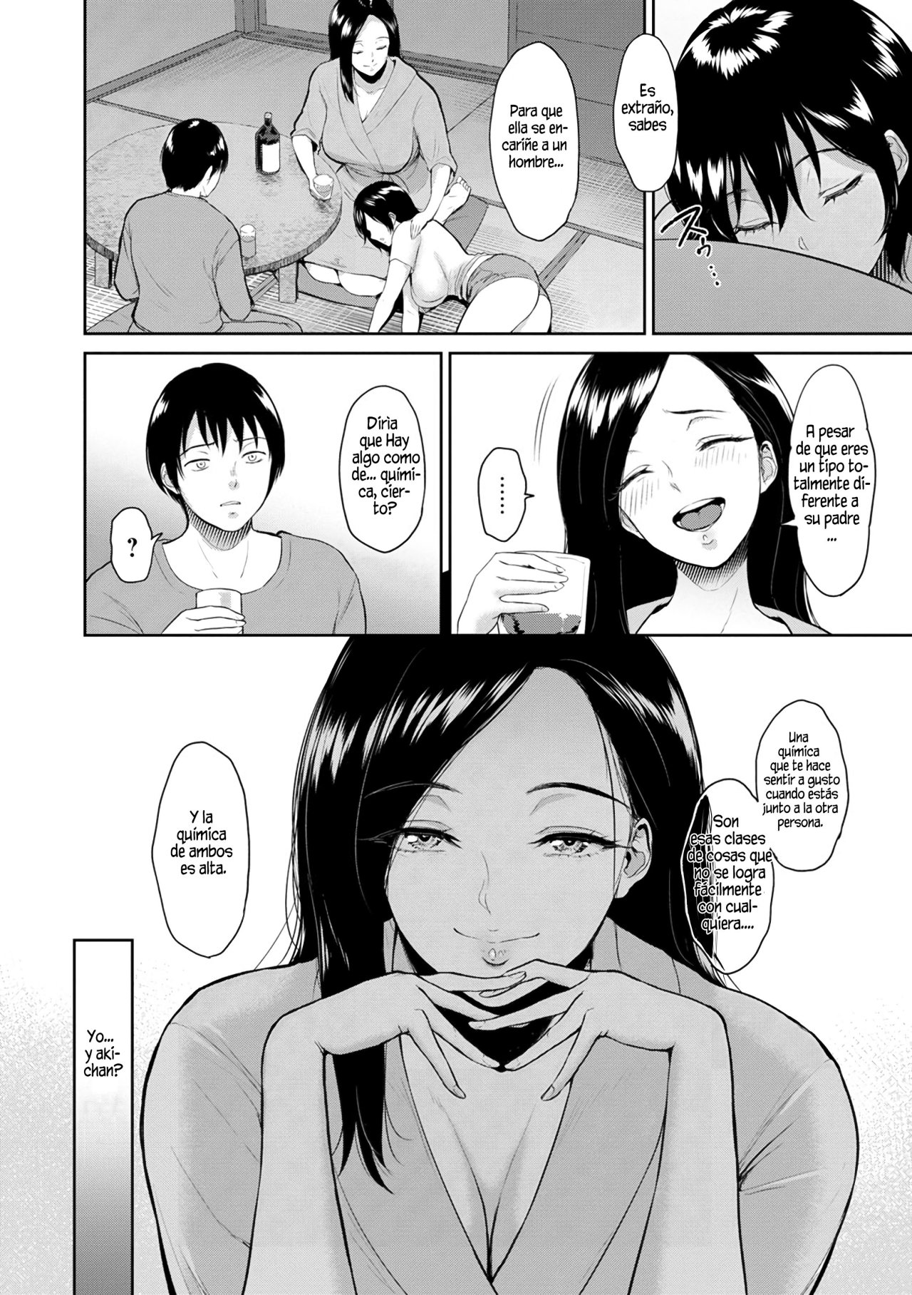 MAJIWARI no Yado