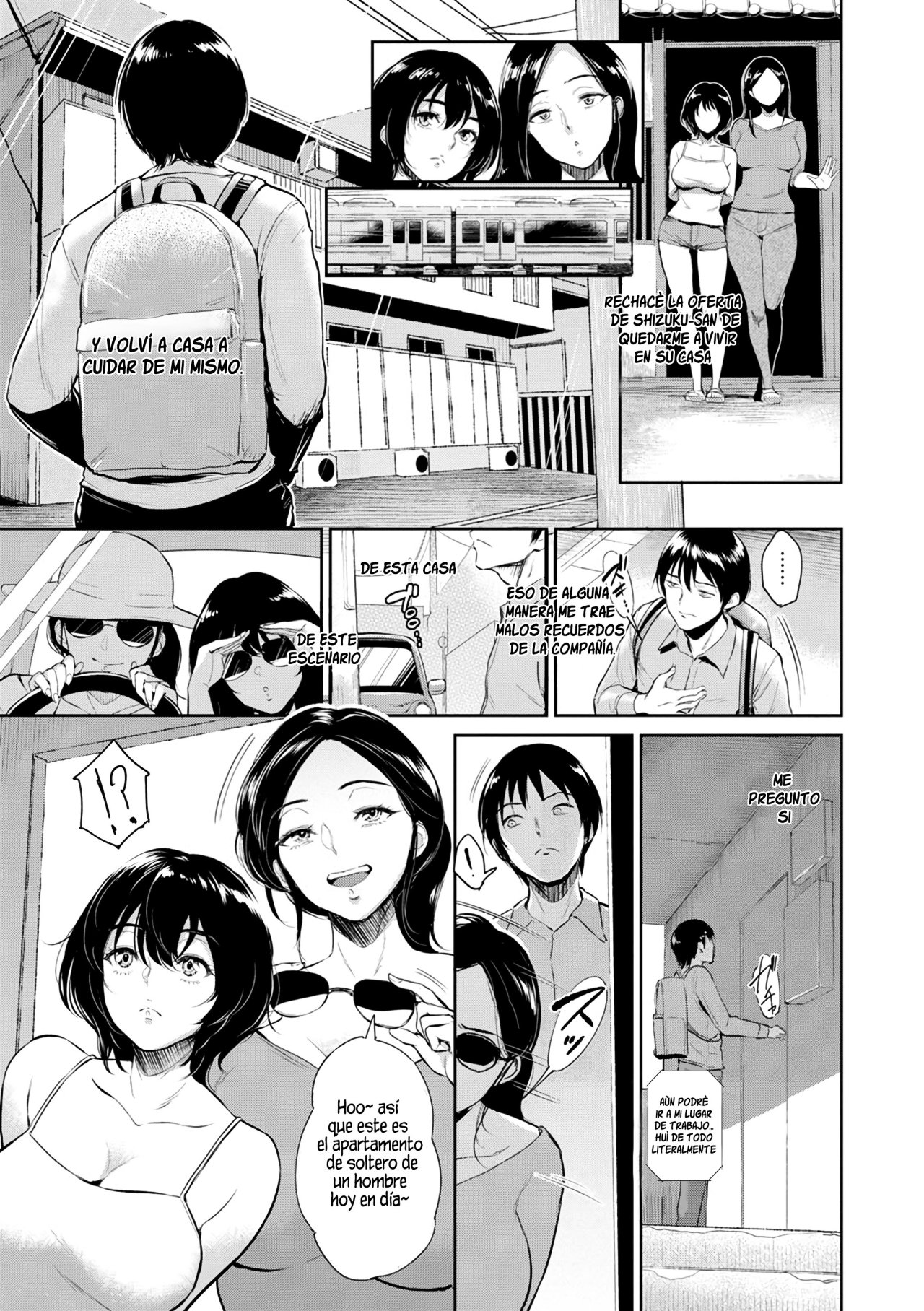 MAJIWARI no Yado