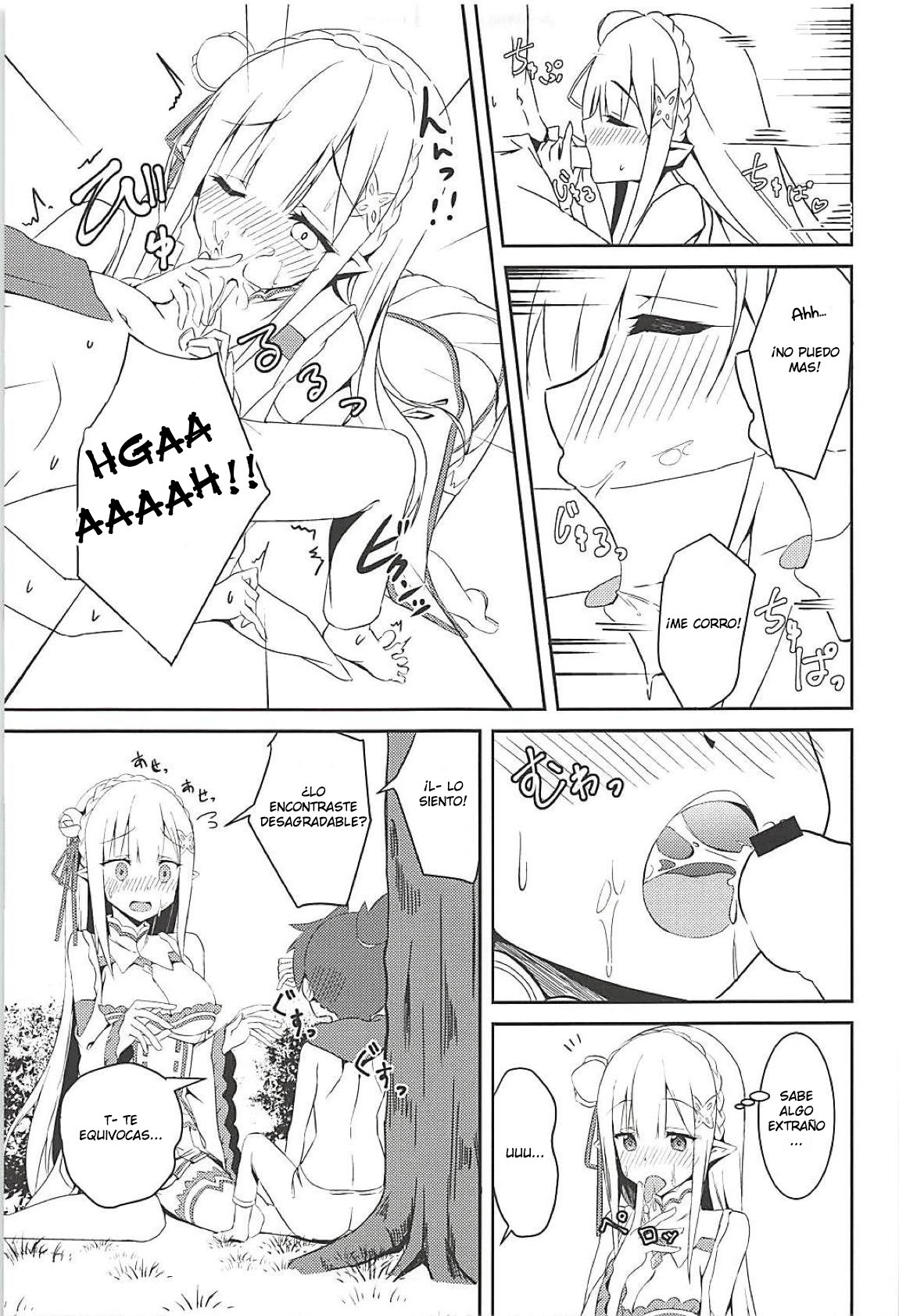 MAJO no Nokoriga parte 1