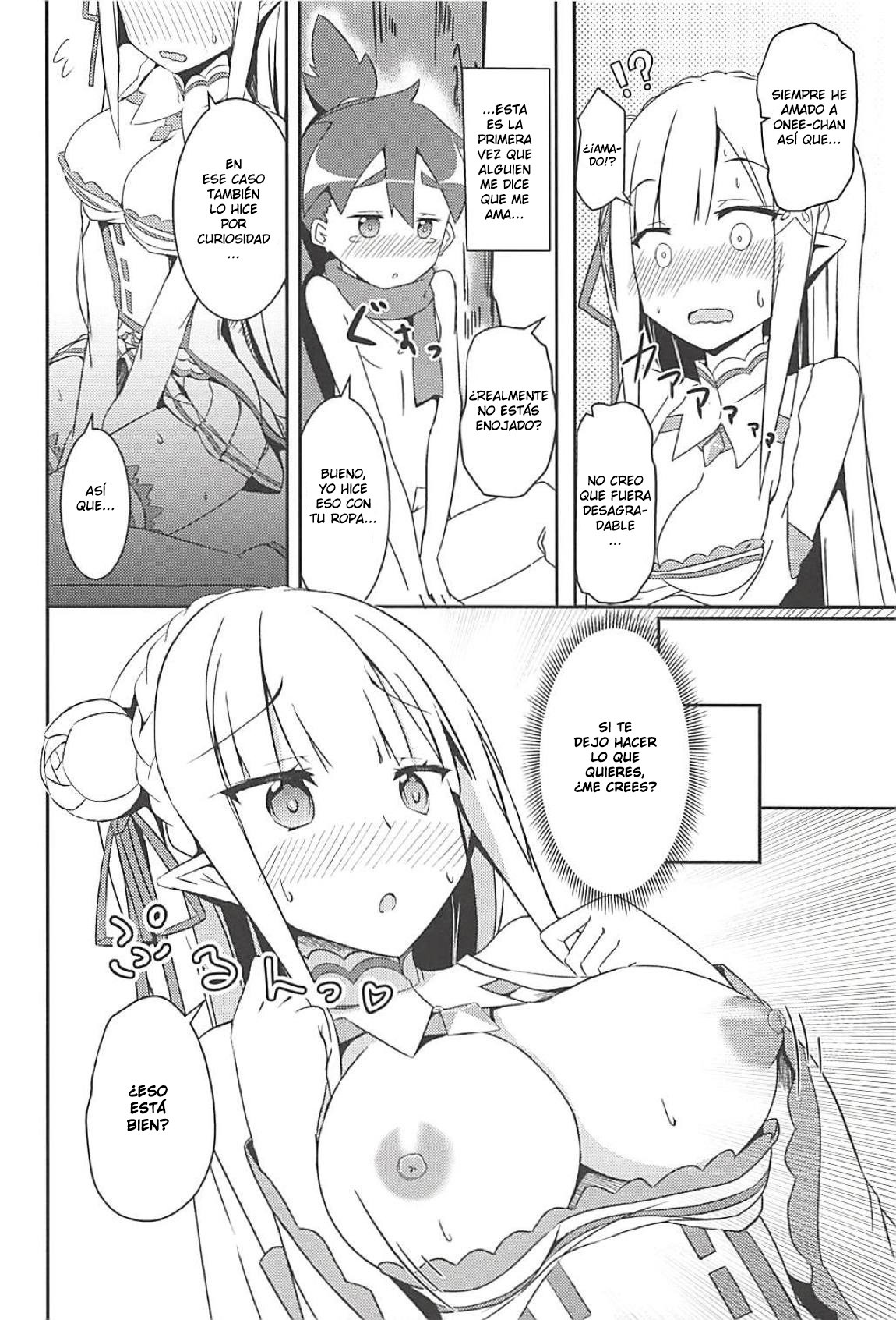 MAJO no Nokoriga parte 1