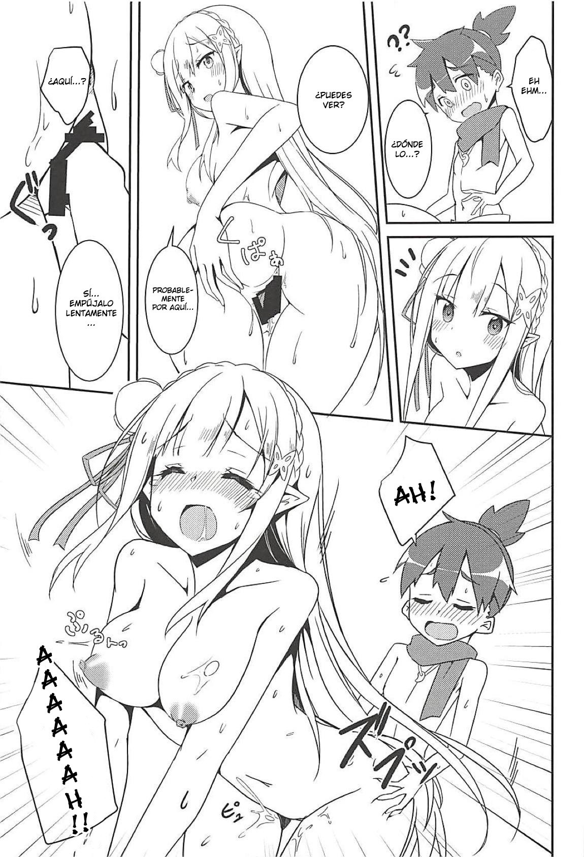 MAJO no Nokoriga parte 1
