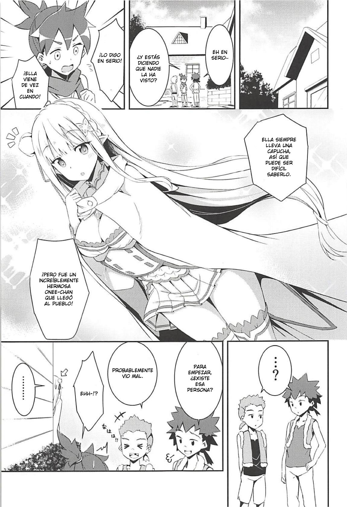 MAJO no Nokoriga parte 1