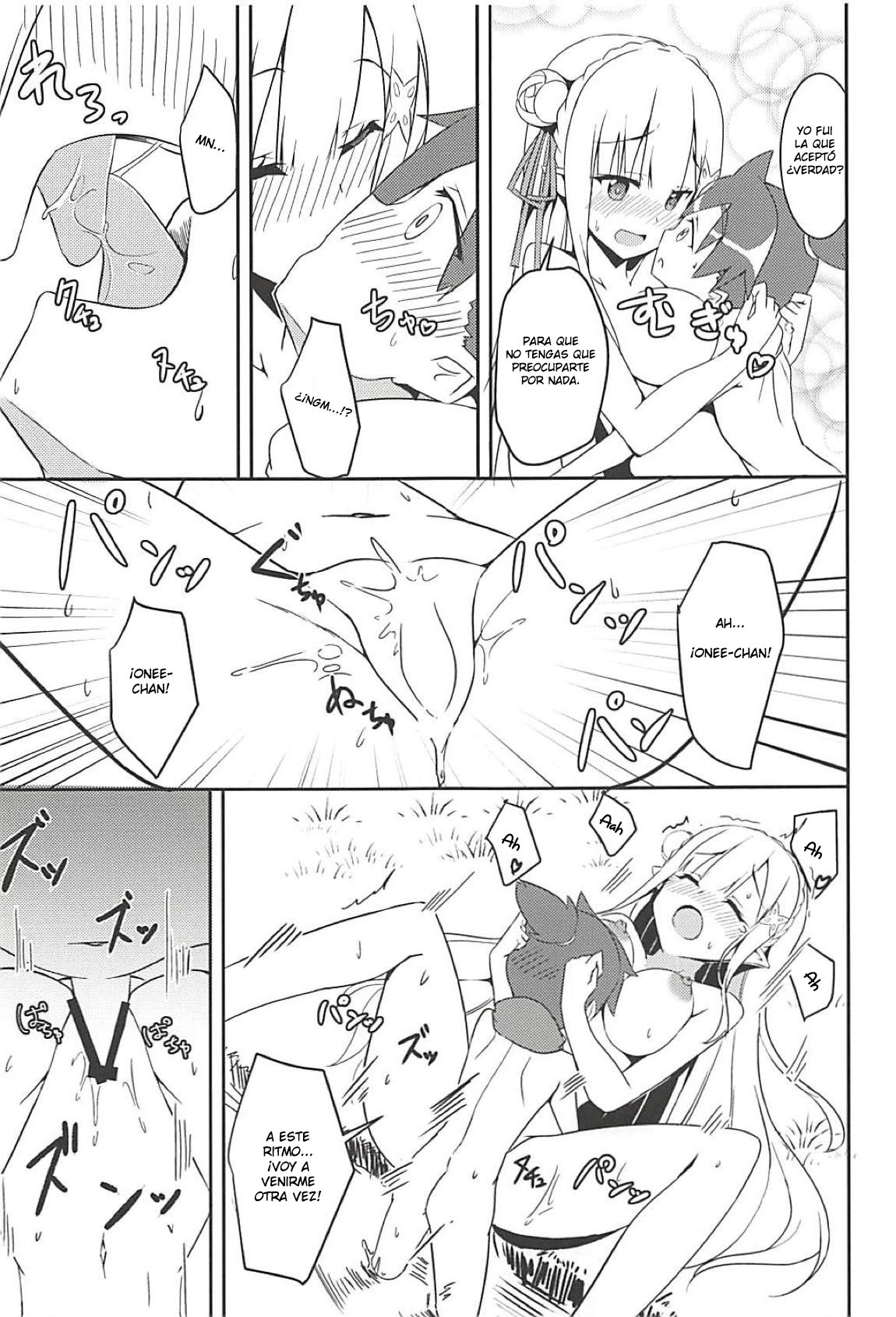 MAJO no Nokoriga parte 1