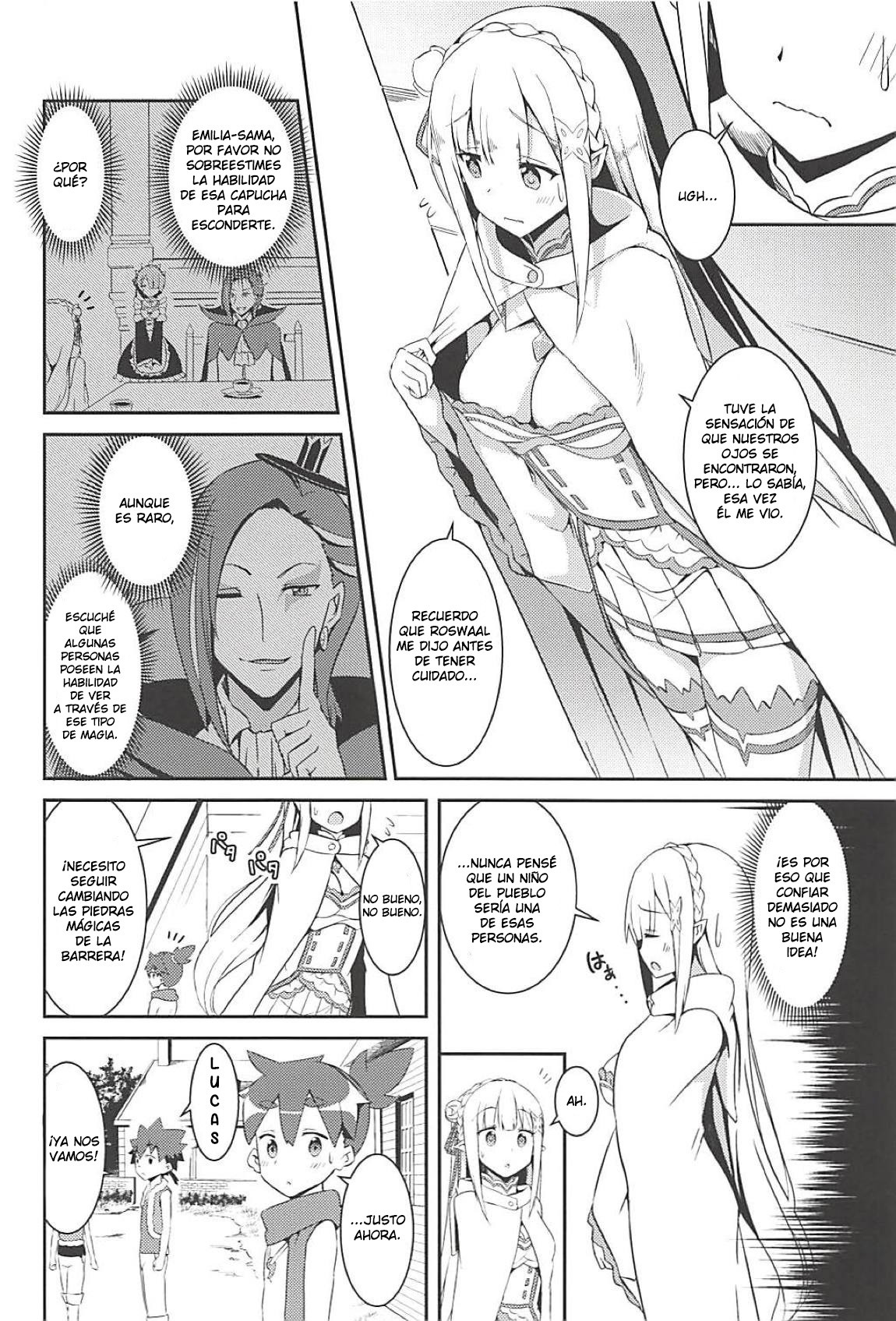 MAJO no Nokoriga parte 1