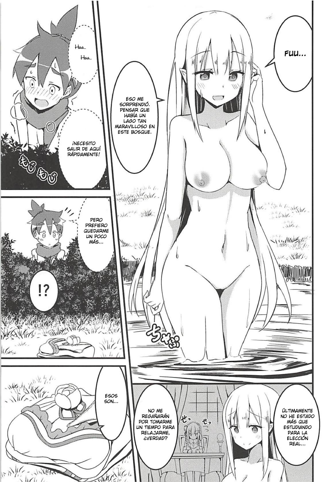 MAJO no Nokoriga parte 1