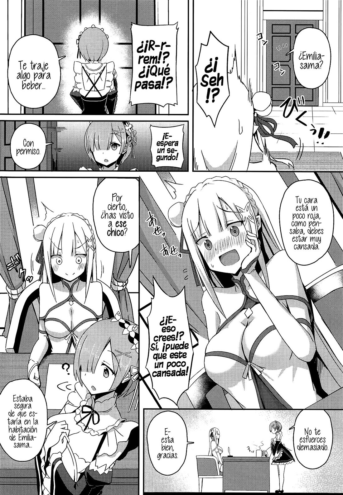 MAJO no Nokoriga parte 2