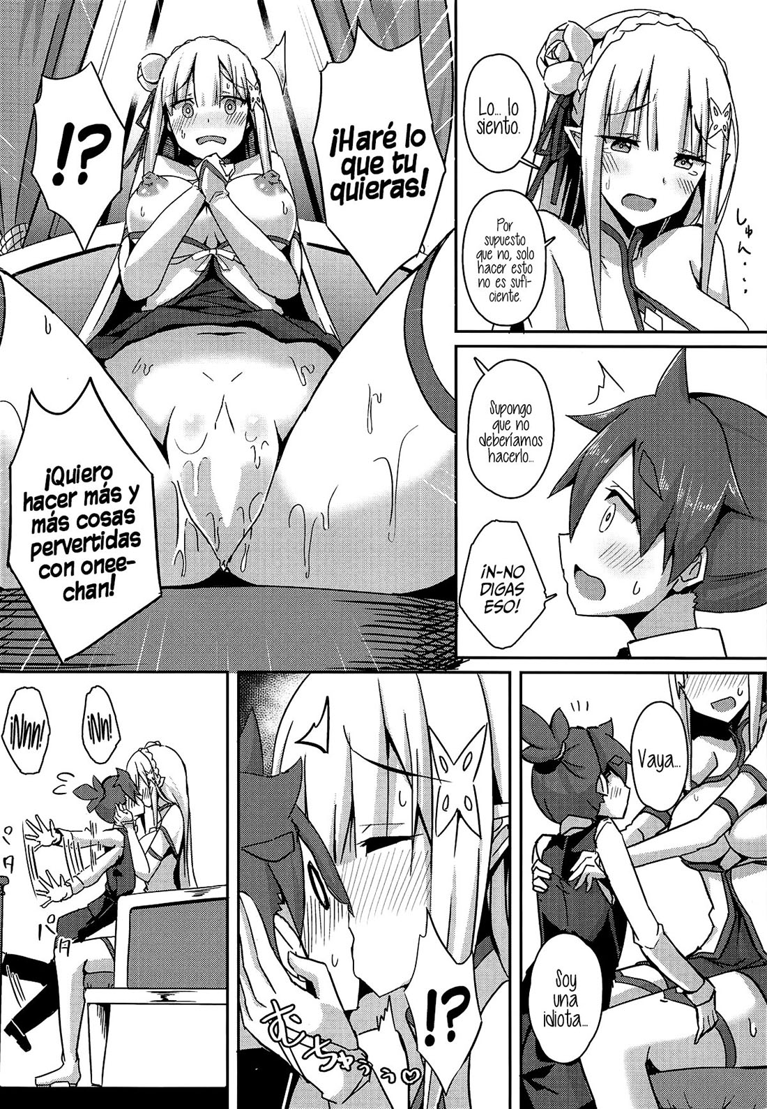 MAJO no Nokoriga parte 2