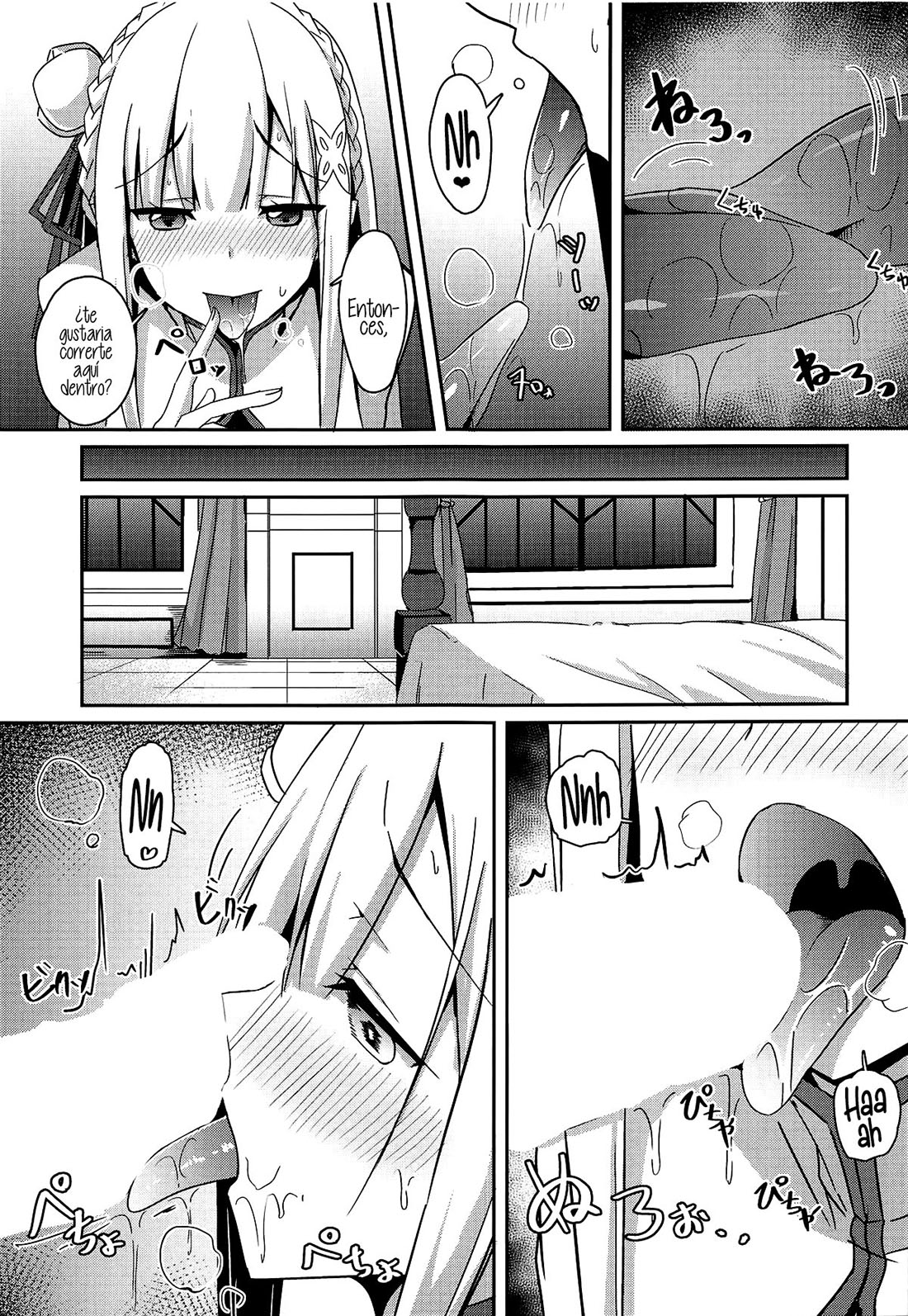 MAJO no Nokoriga parte 2