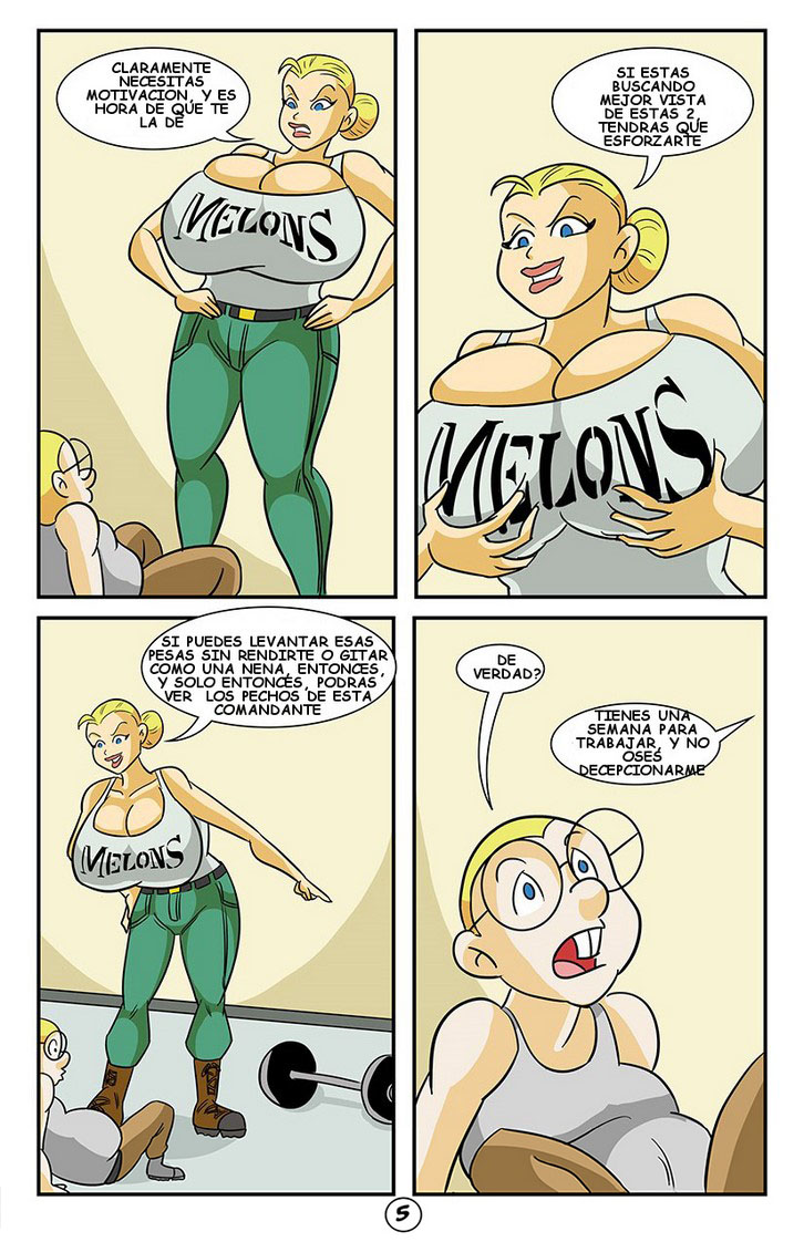 MAJOR MELONS