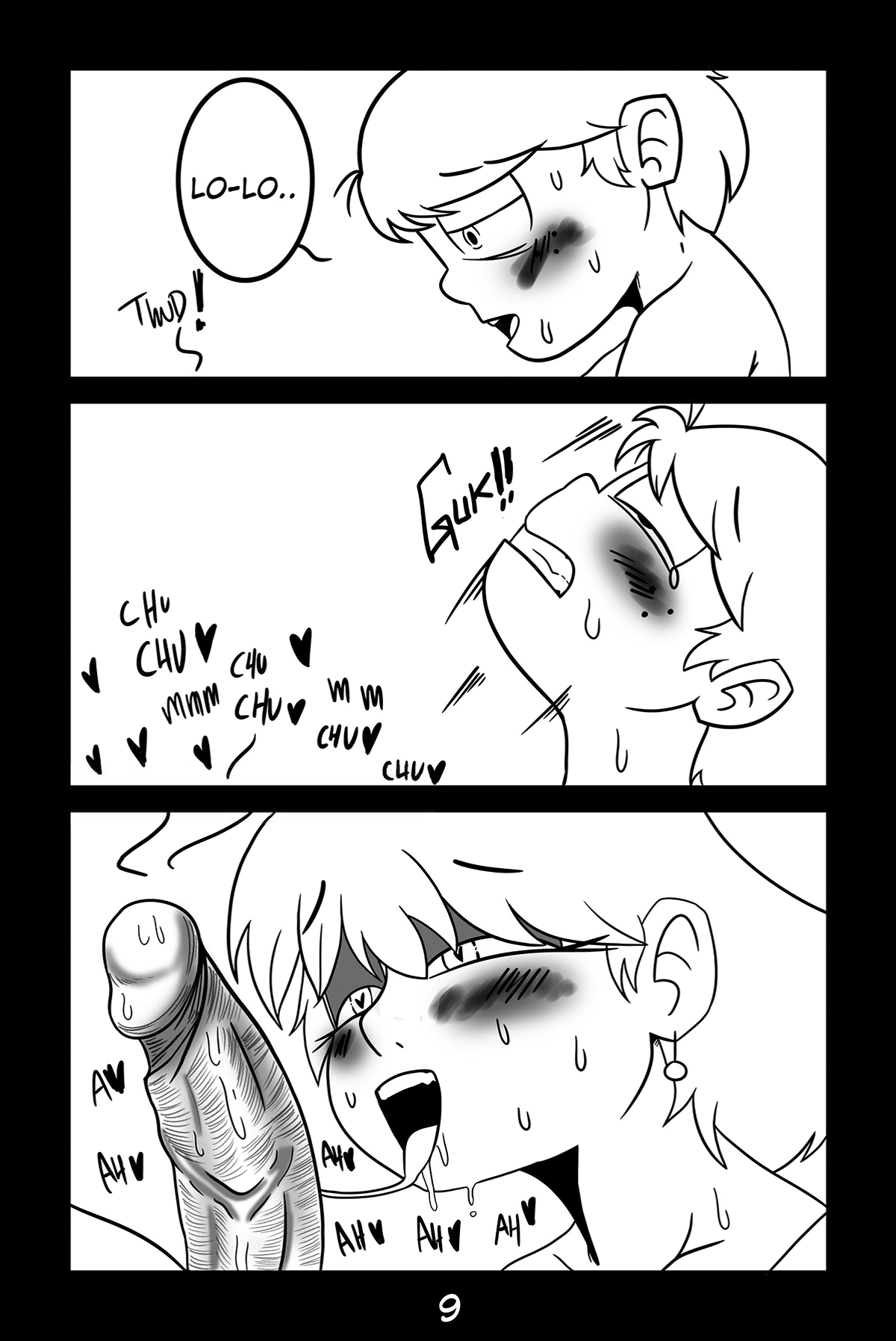 MAKE it wit Chua parte 1