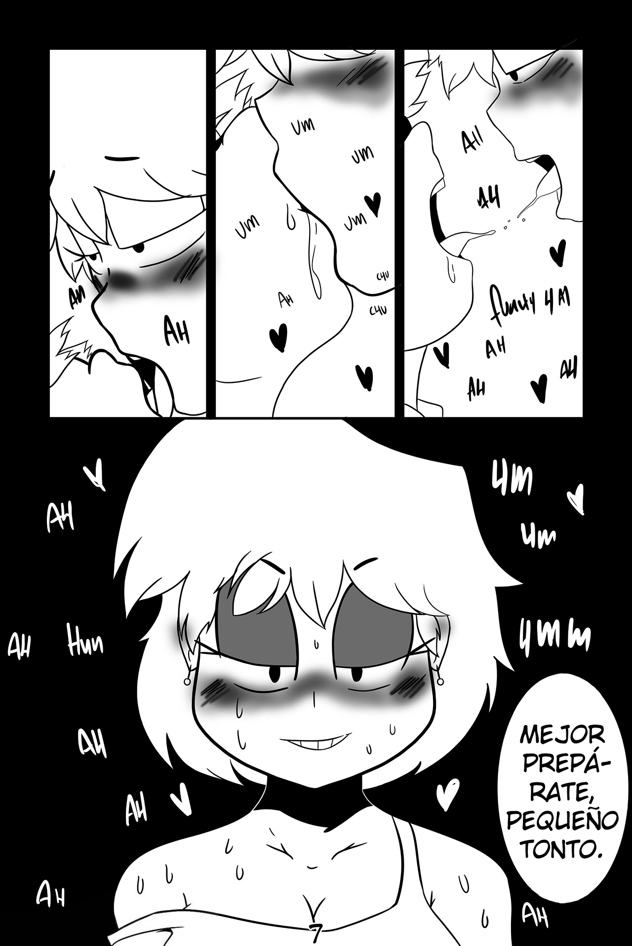 MAKE it wit Chua parte 1