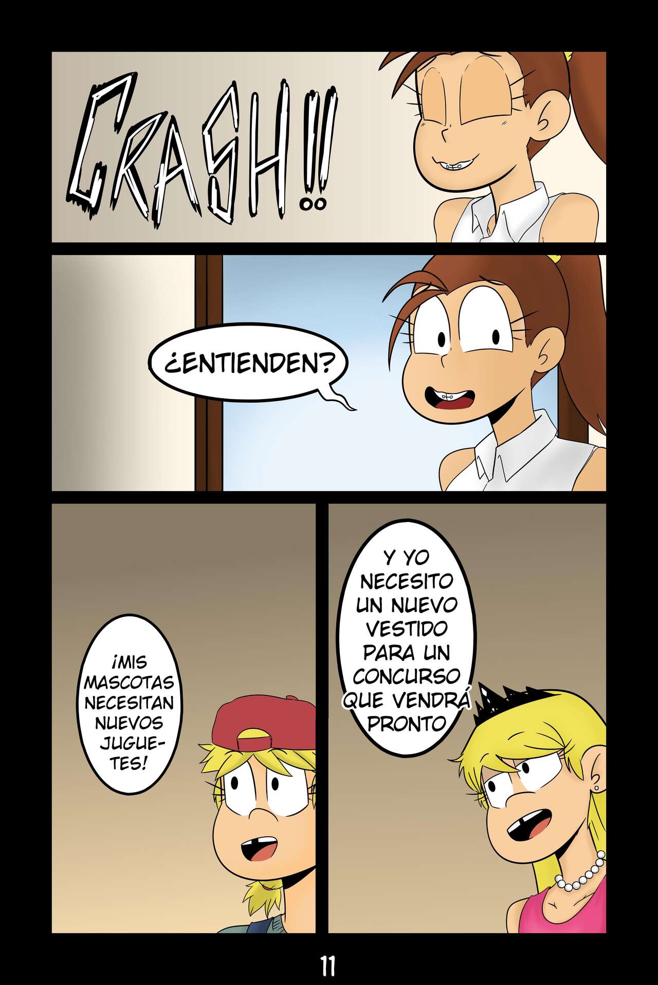 MAKE it wit Chua parte 2