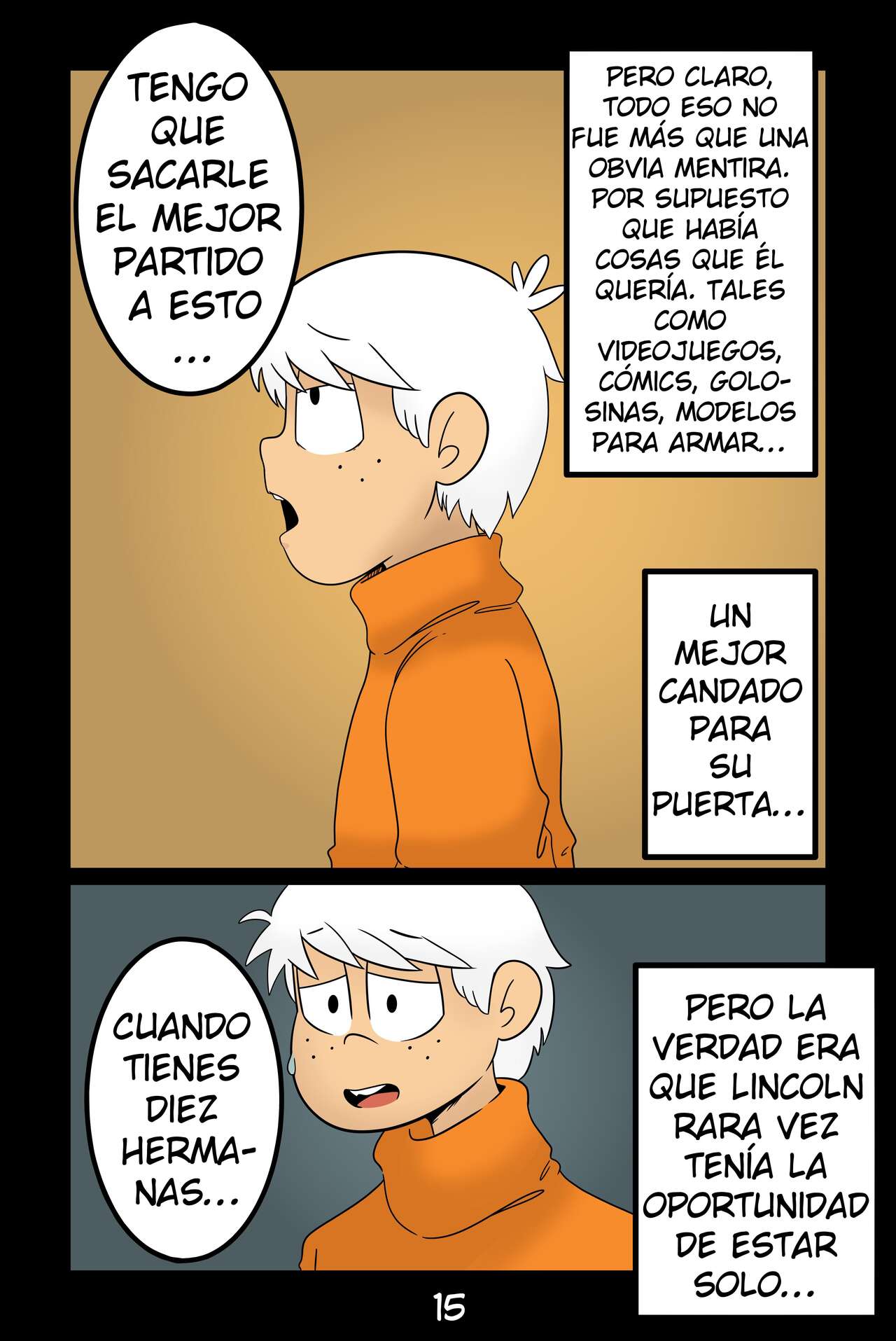 MAKE it wit Chua parte 2