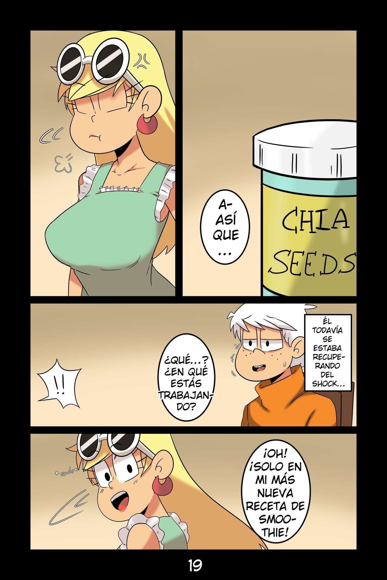 MAKE it wit Chua parte 2