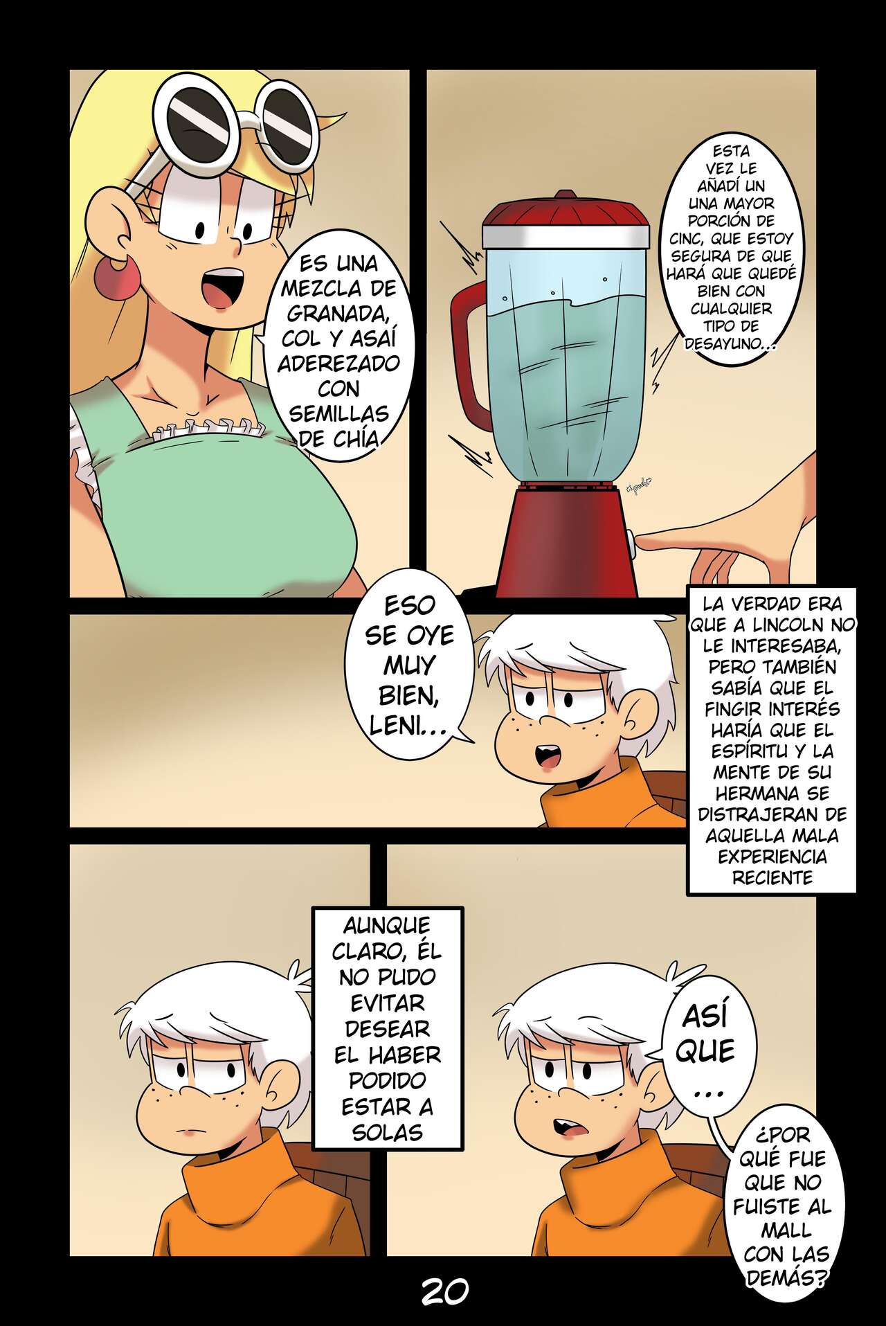 MAKE it wit Chua parte 2