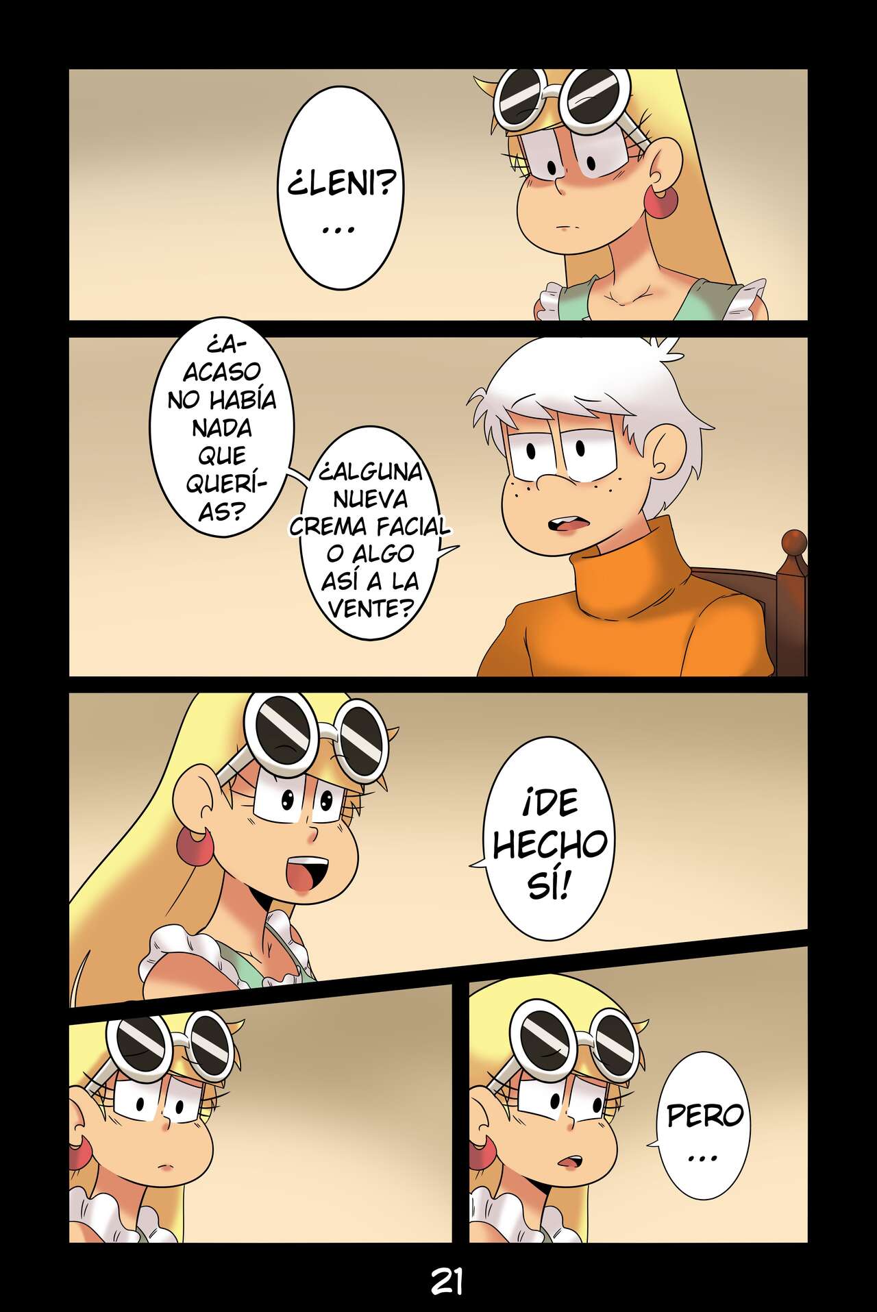 MAKE it wit Chua parte 2