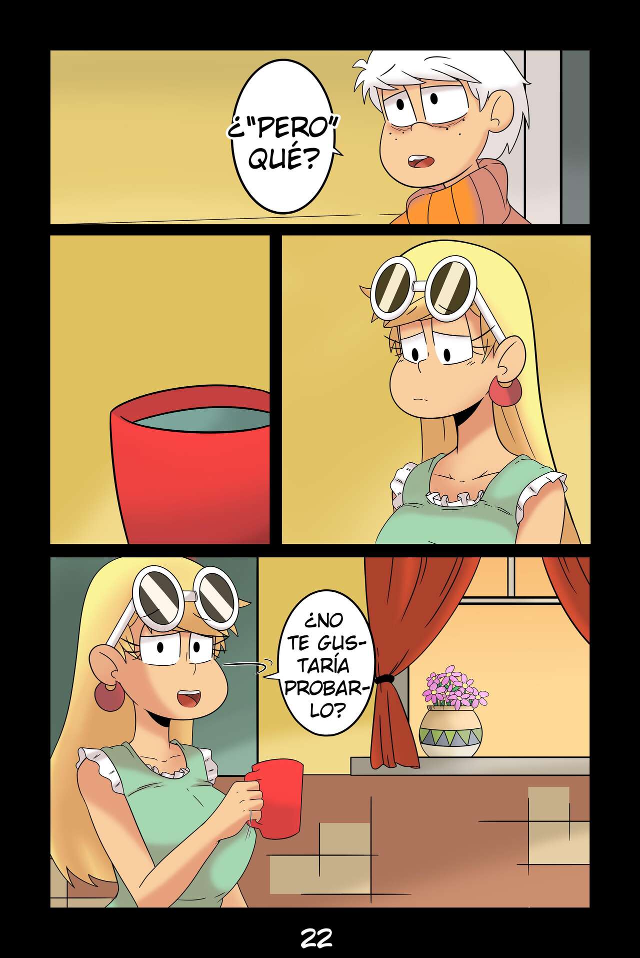 MAKE it wit Chua parte 2