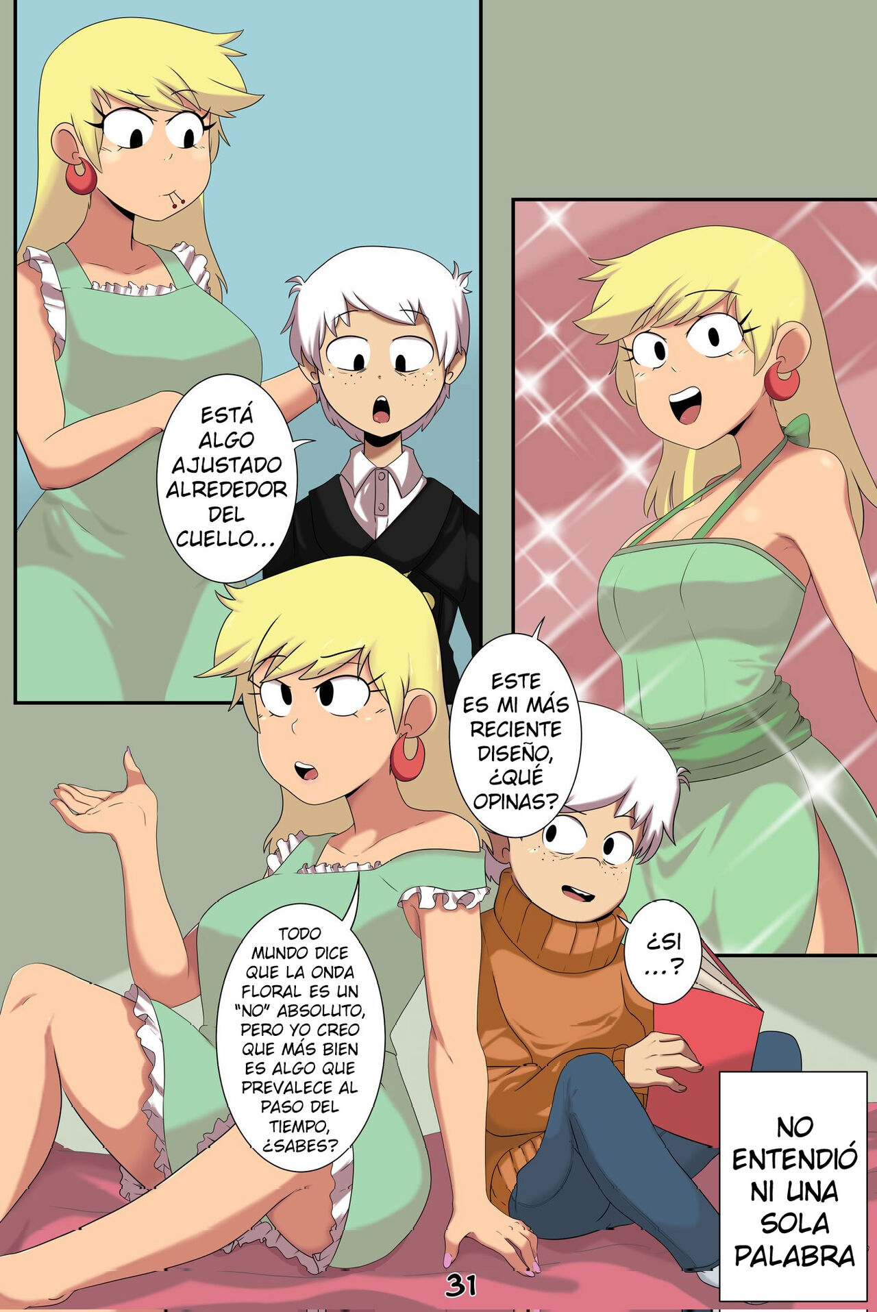MAKE it wit Chua parte 2