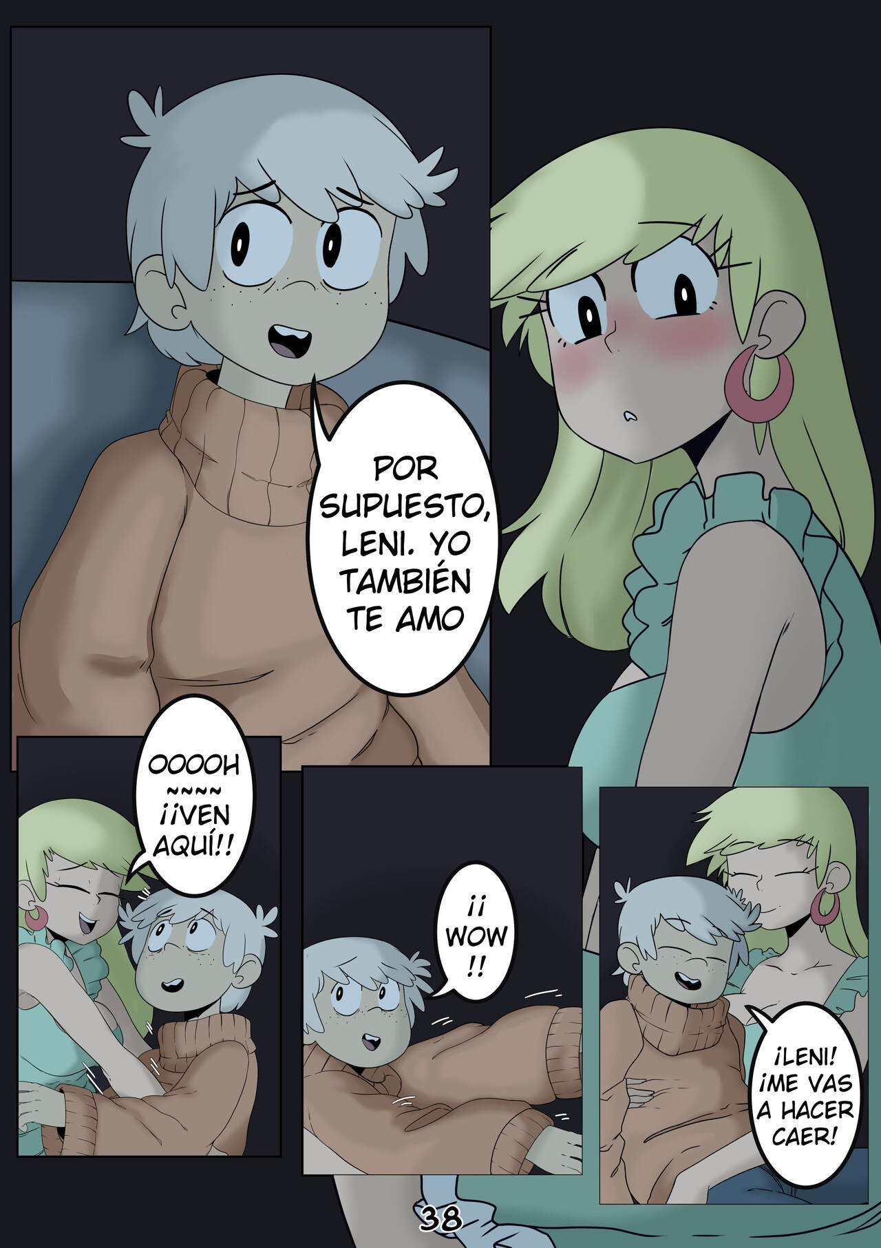 MAKE it wit Chua parte 2