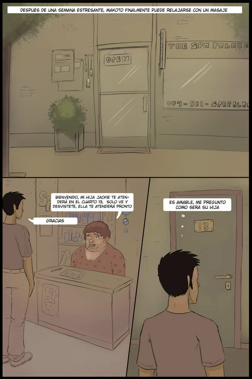 Makoto the MASSAGE Experience