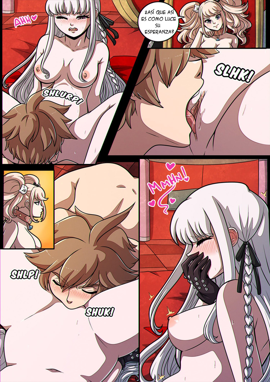 MAKOTOS Hopeful Romance