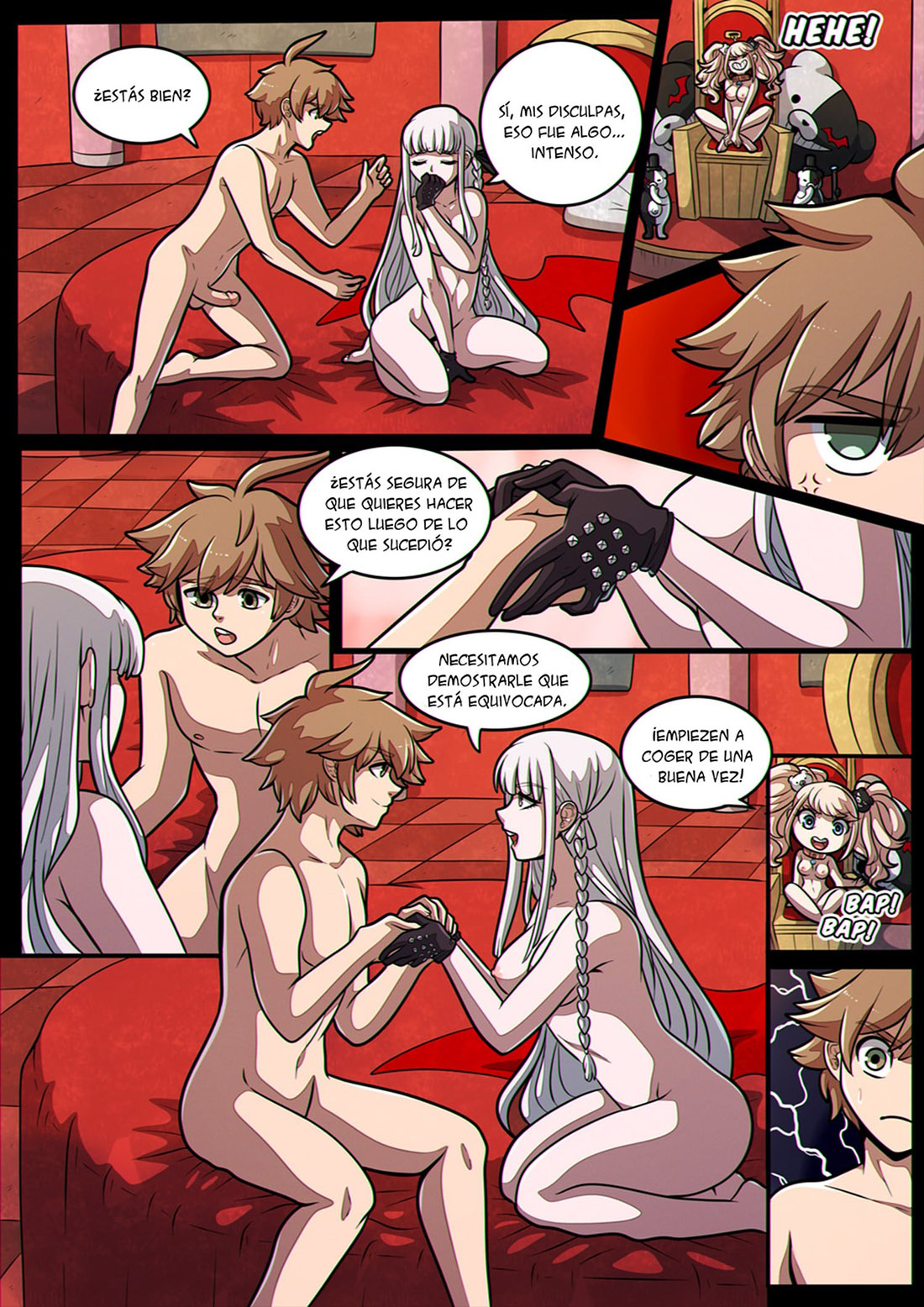 MAKOTOS Hopeful Romance