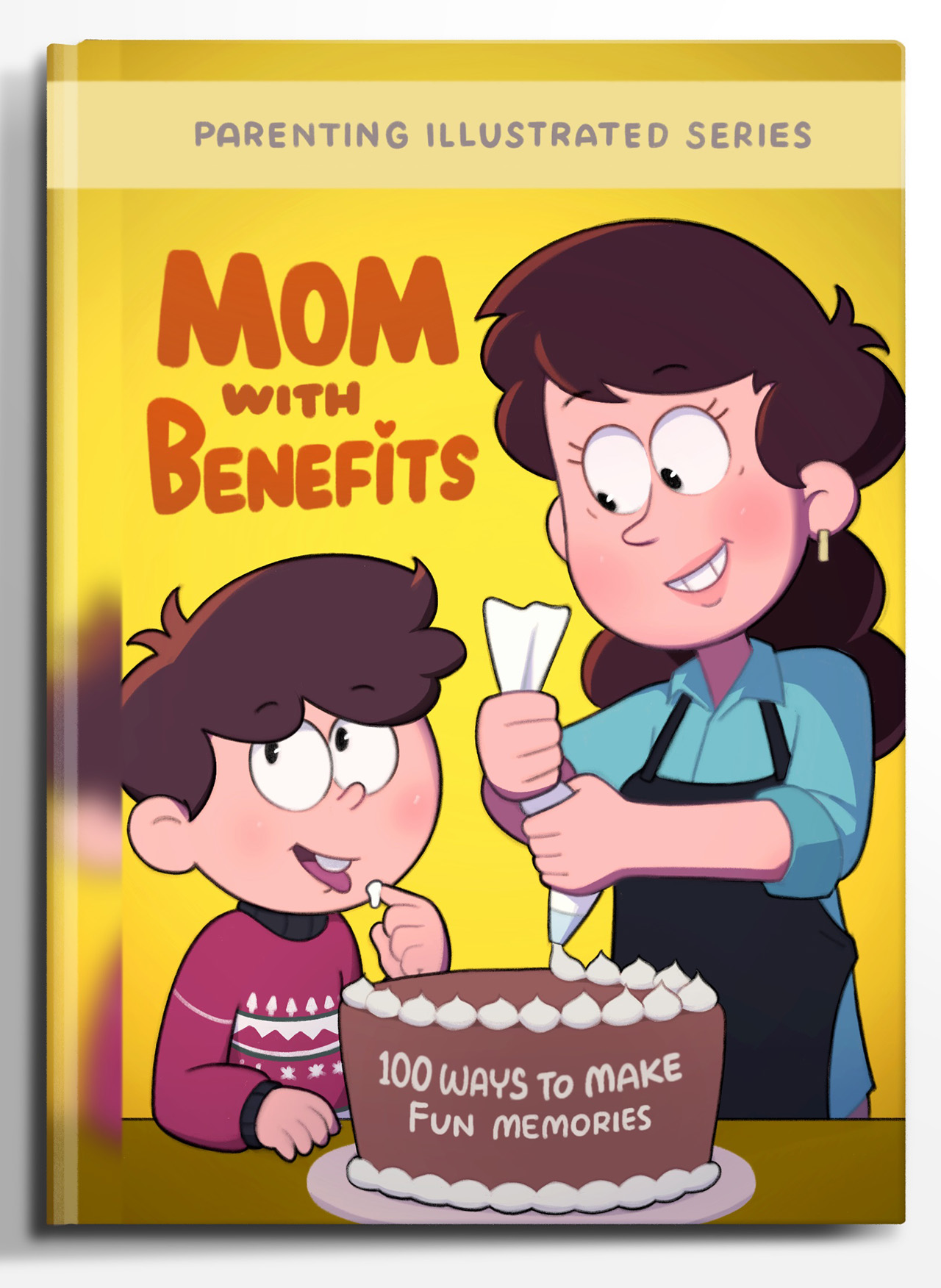 MAMÁ con BENEFICIOS