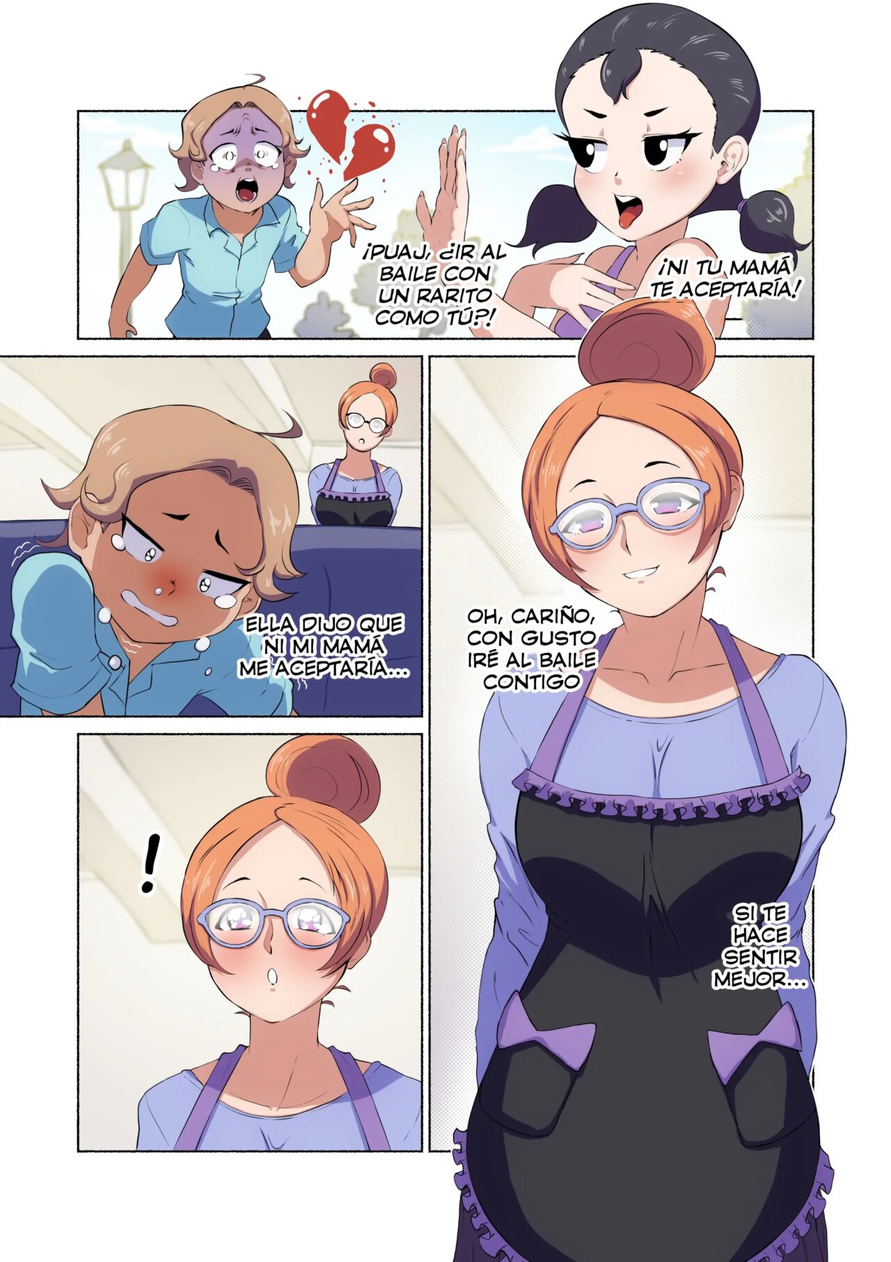 MAMÁ Glamurosa