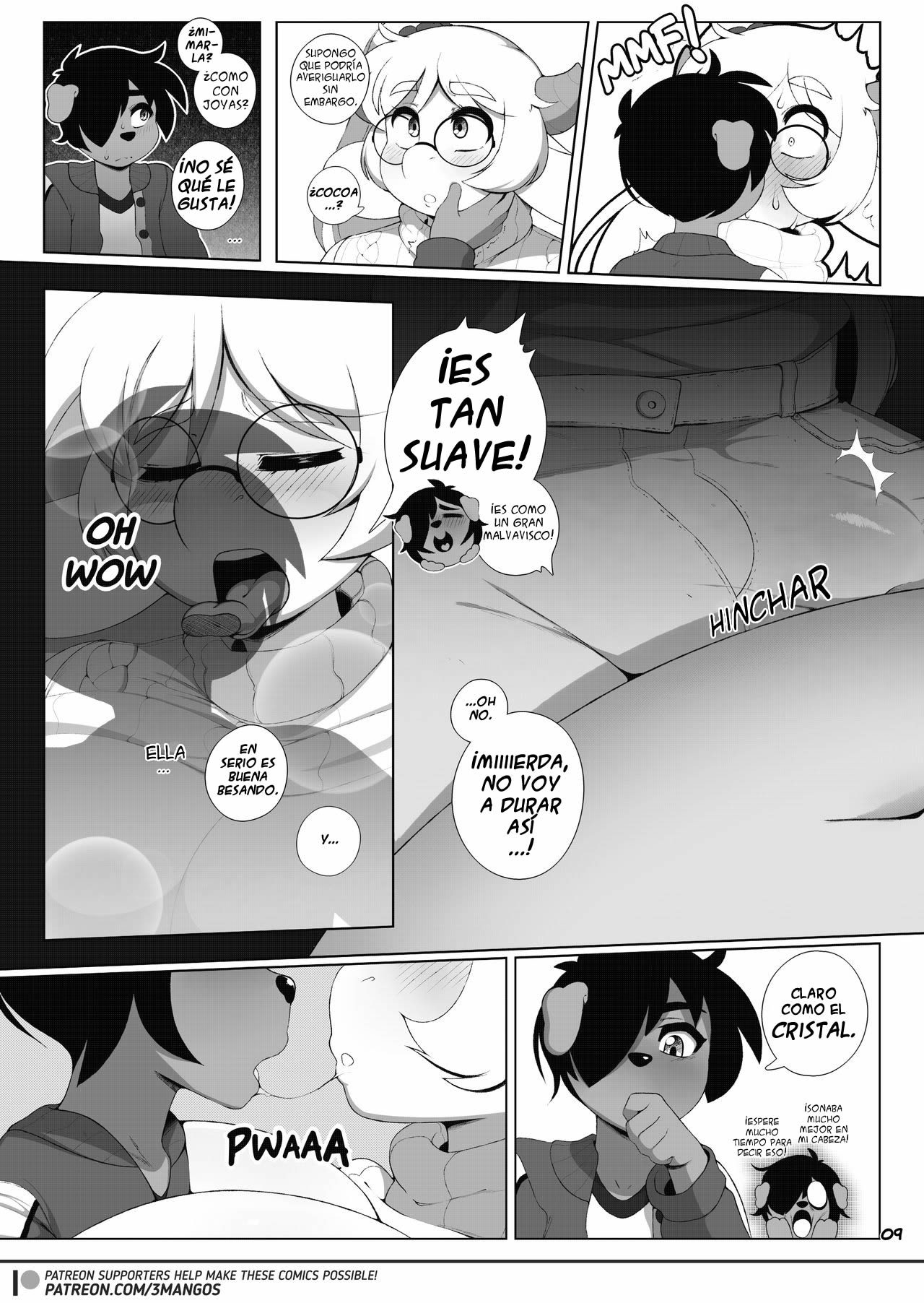 MAMA Next Door parte 1
