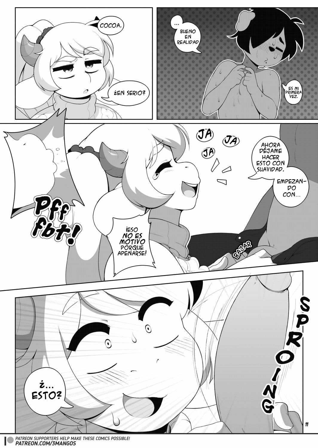 MAMA Next Door parte 1