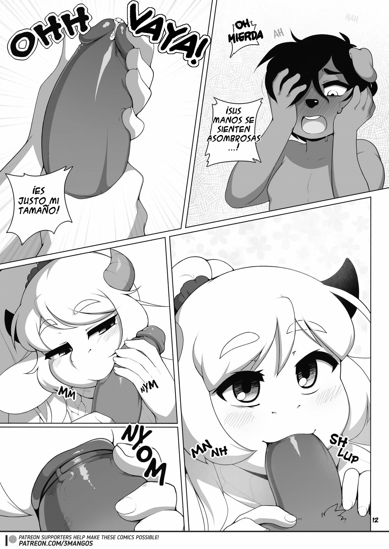 MAMA Next Door parte 1
