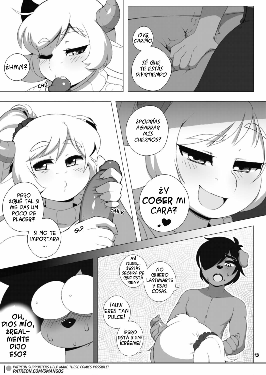 MAMA Next Door parte 1