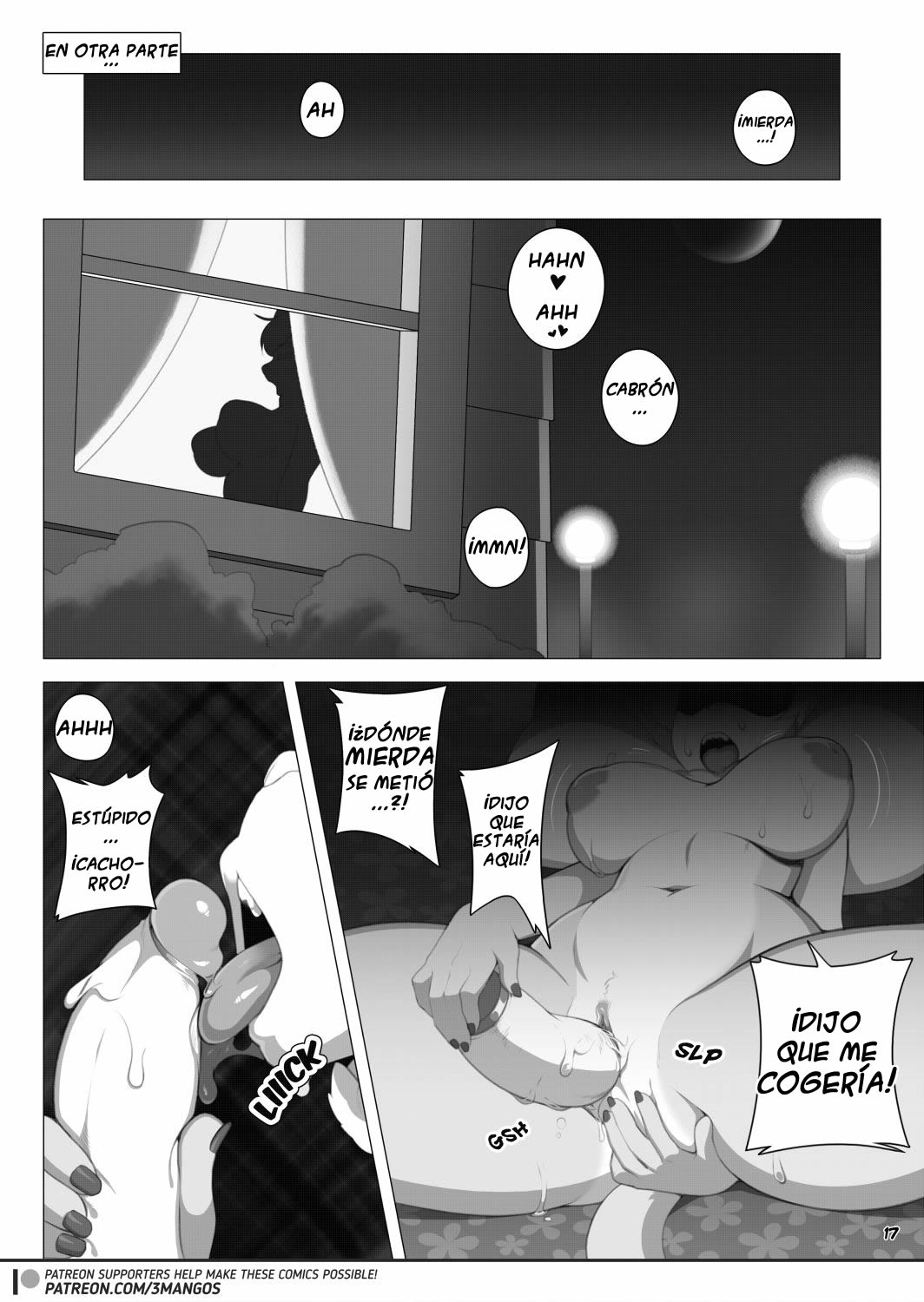 MAMA Next Door parte 1