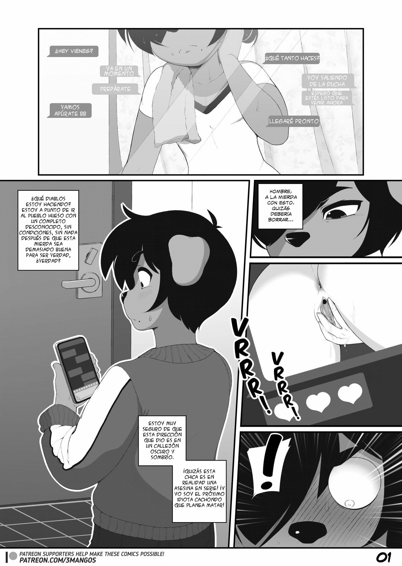MAMA Next Door parte 1