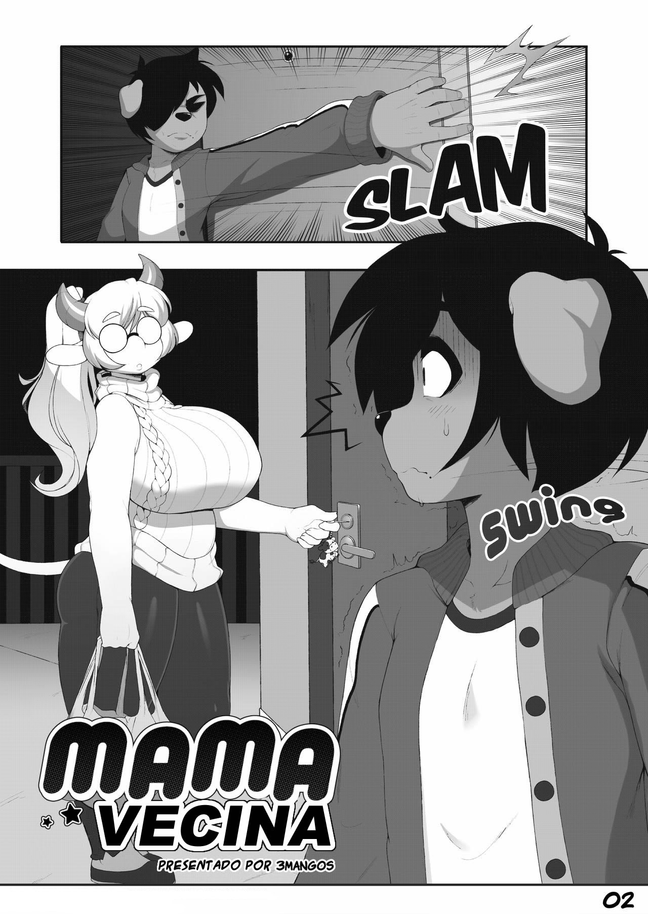 MAMA Next Door parte 1