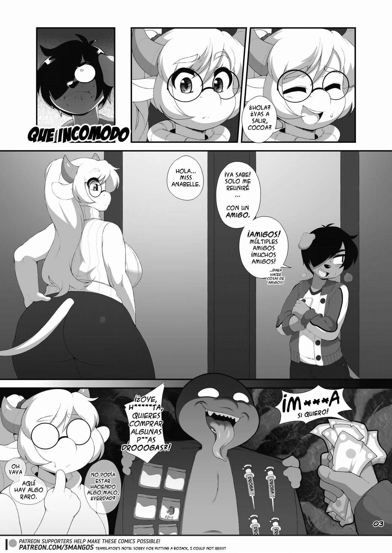 MAMA Next Door parte 1