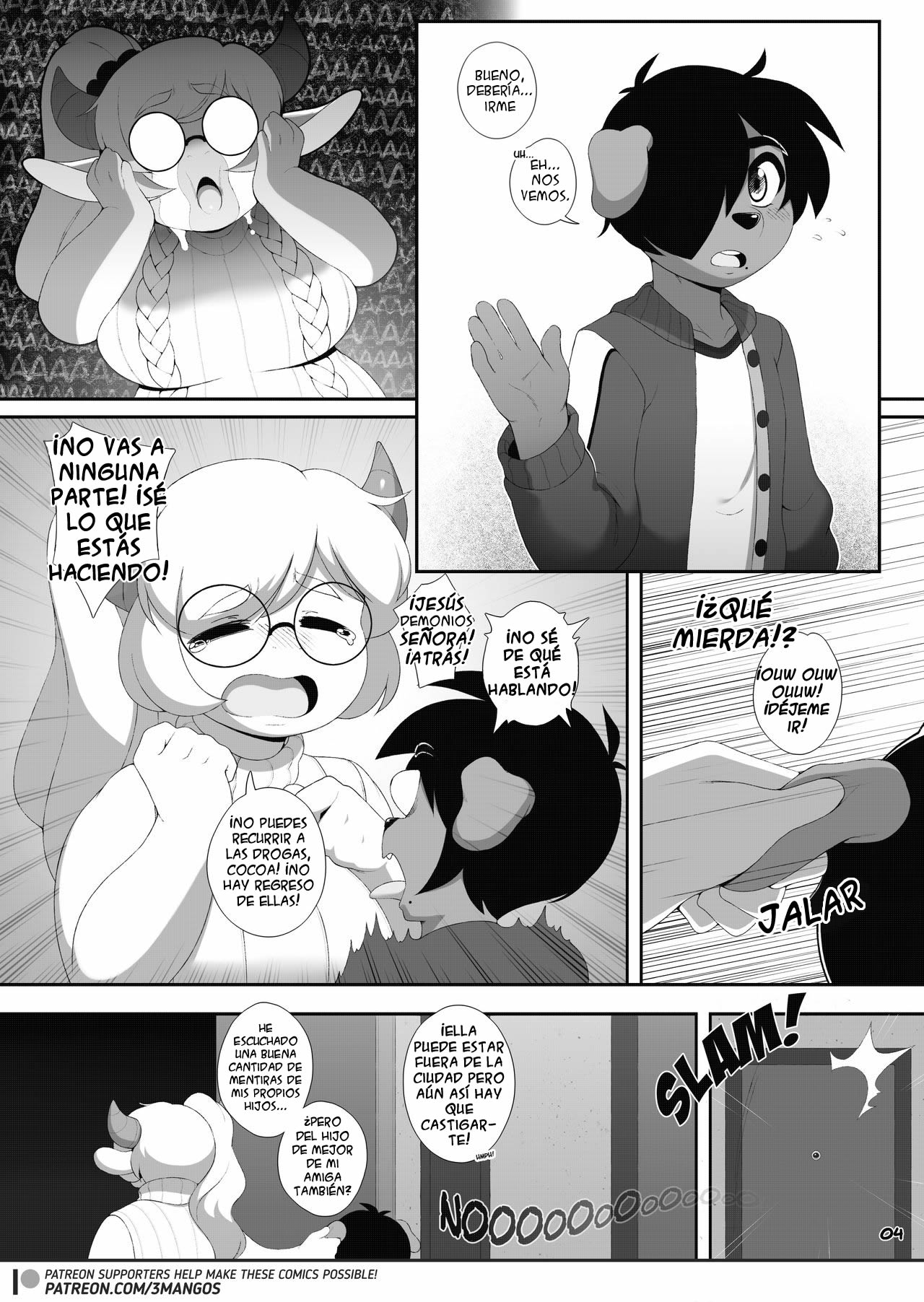 MAMA Next Door parte 1
