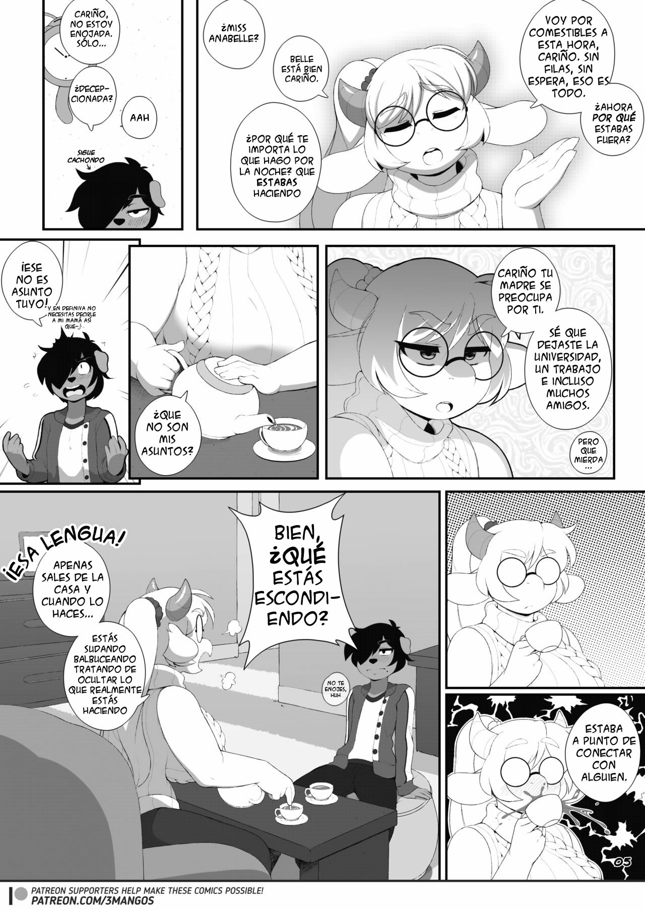 MAMA Next Door parte 1