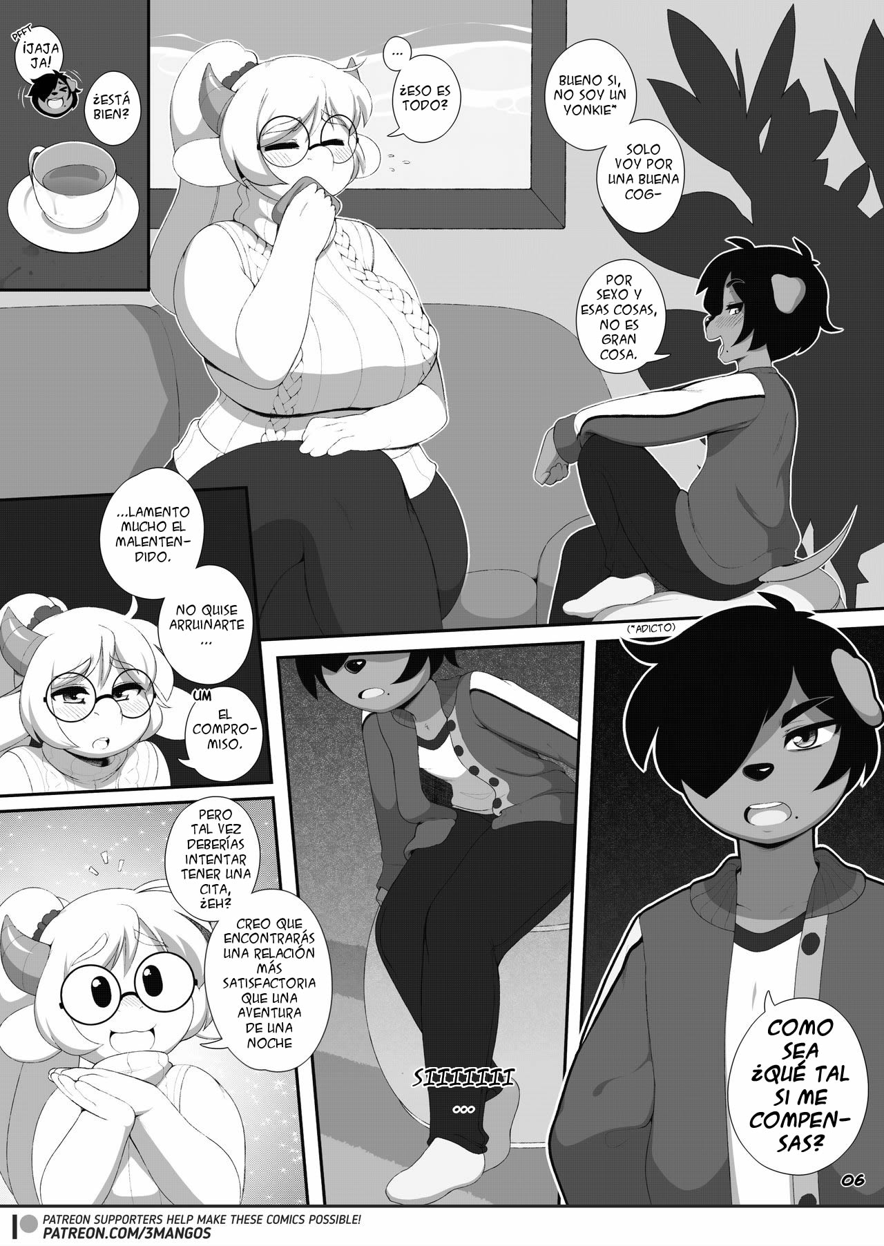 MAMA Next Door parte 1