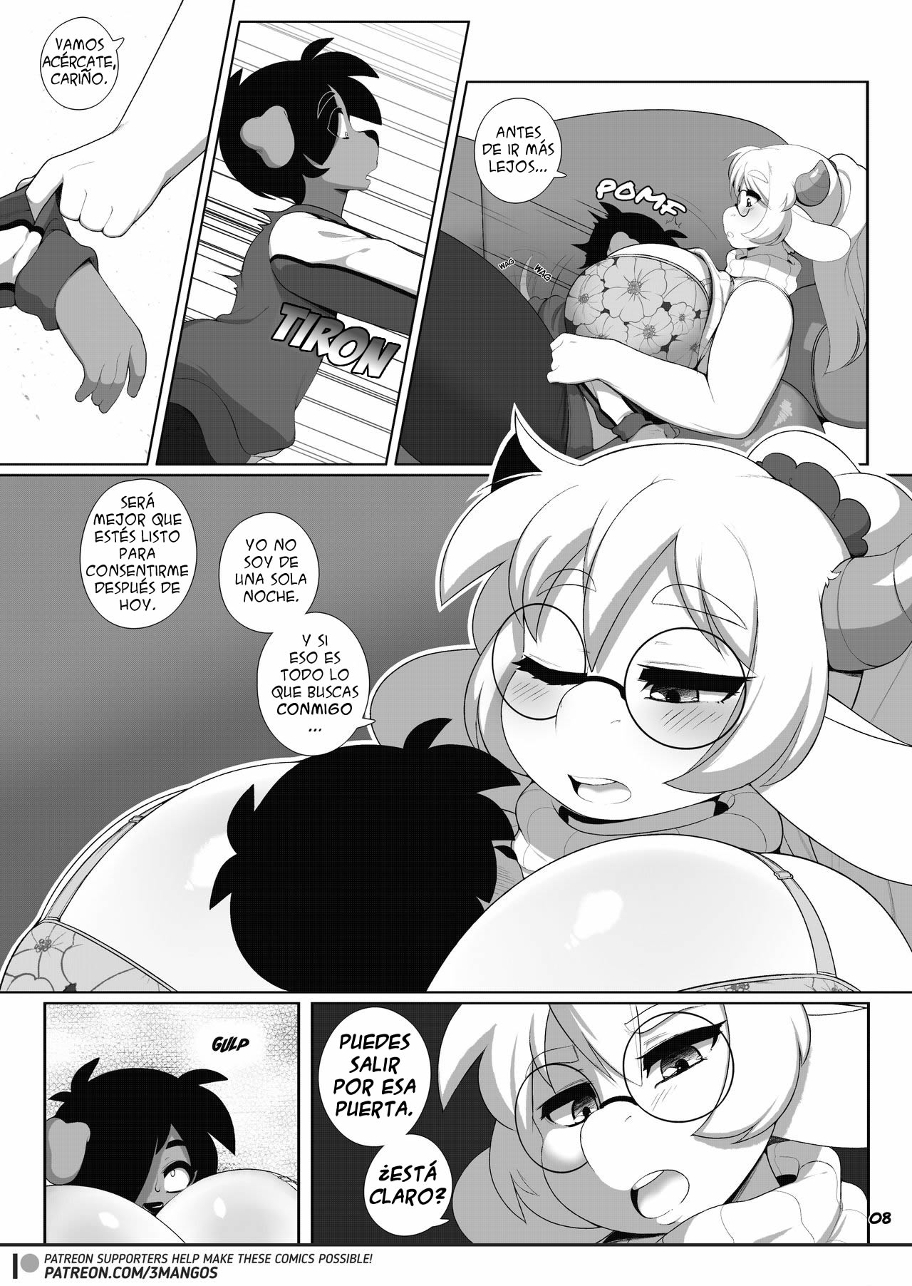 MAMA Next Door parte 1