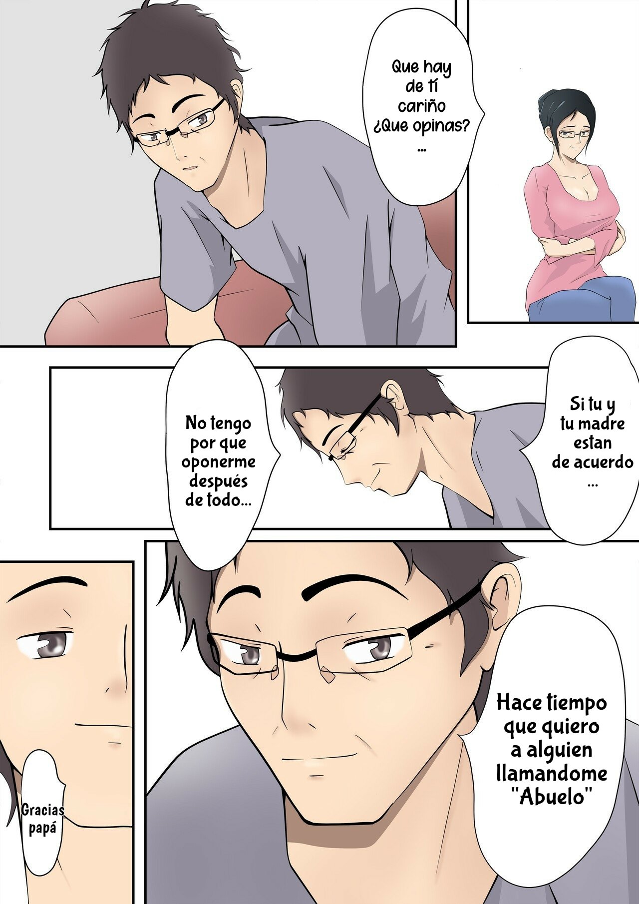 MAMÁ puedes ser la SUSTITUTA?