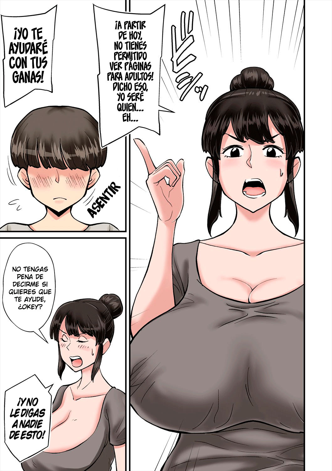 MAMA WA Musuko ni Muchuu