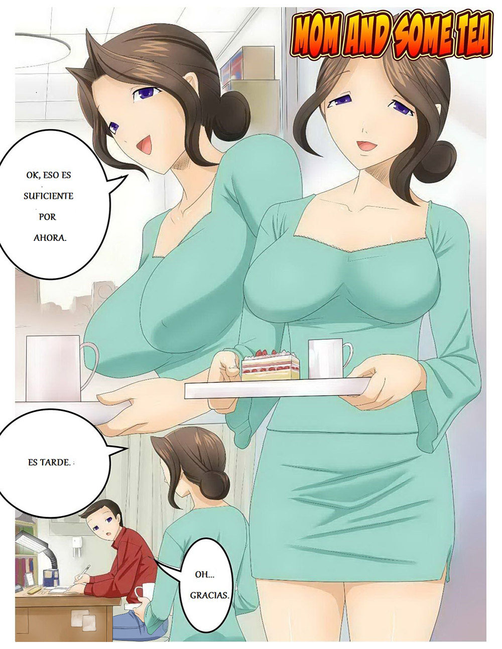 MAMÁ y el Té