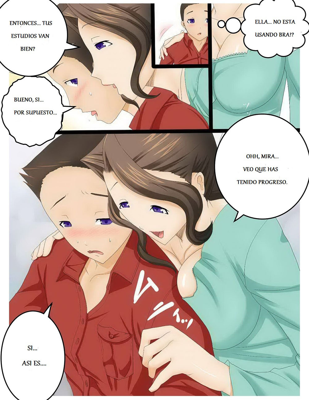MAMÁ y el Té