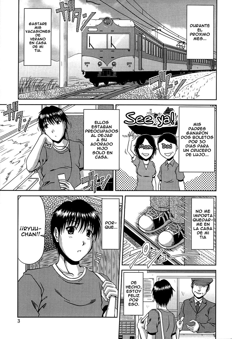 MANATZU no HANAZONO parte 1