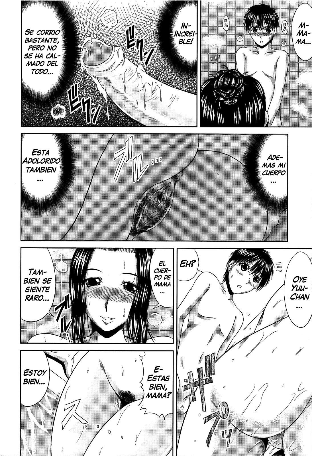 MANATZU no HANAZONO parte 10