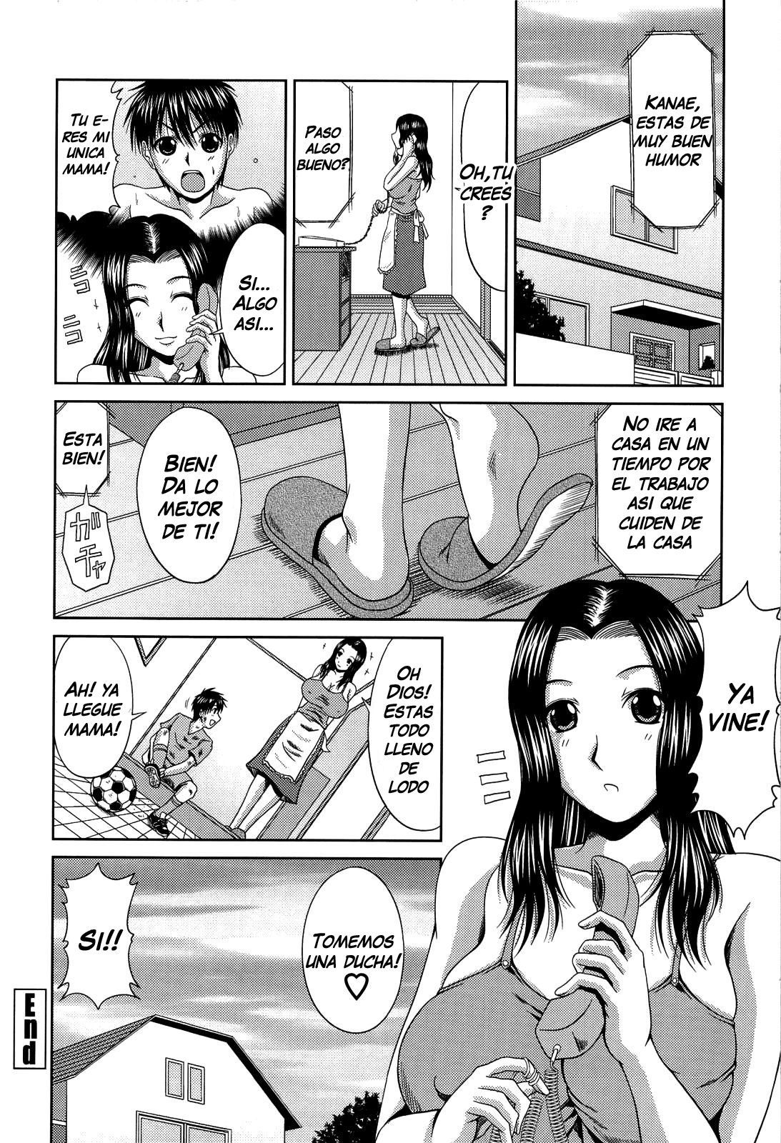 MANATZU no HANAZONO parte 10