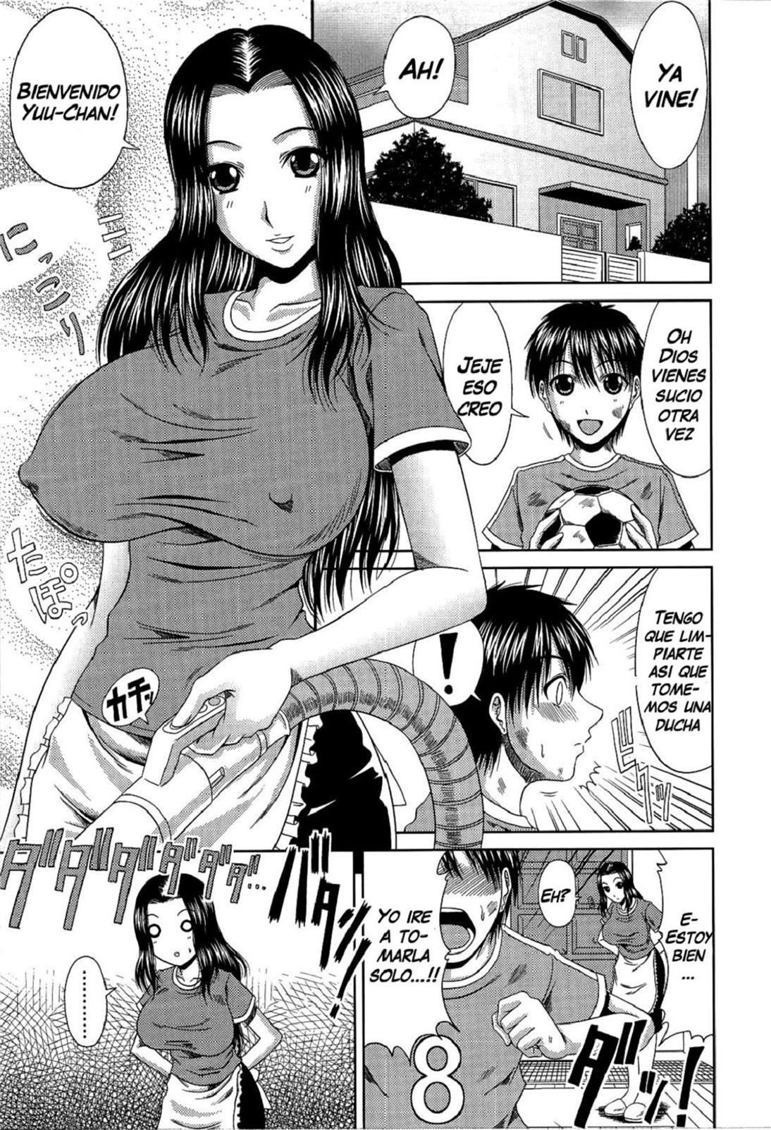MANATZU no HANAZONO parte 10