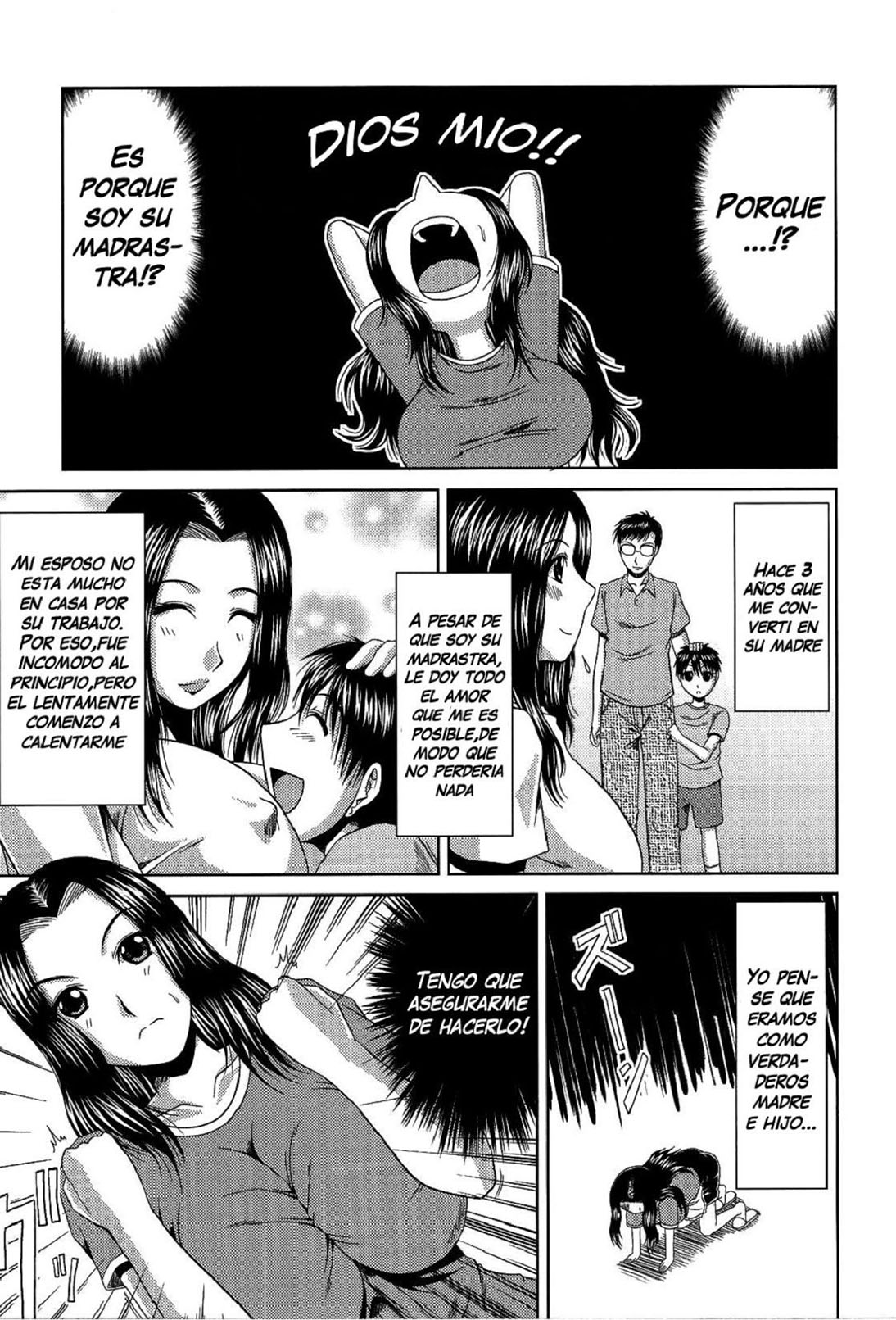 MANATZU no HANAZONO parte 10