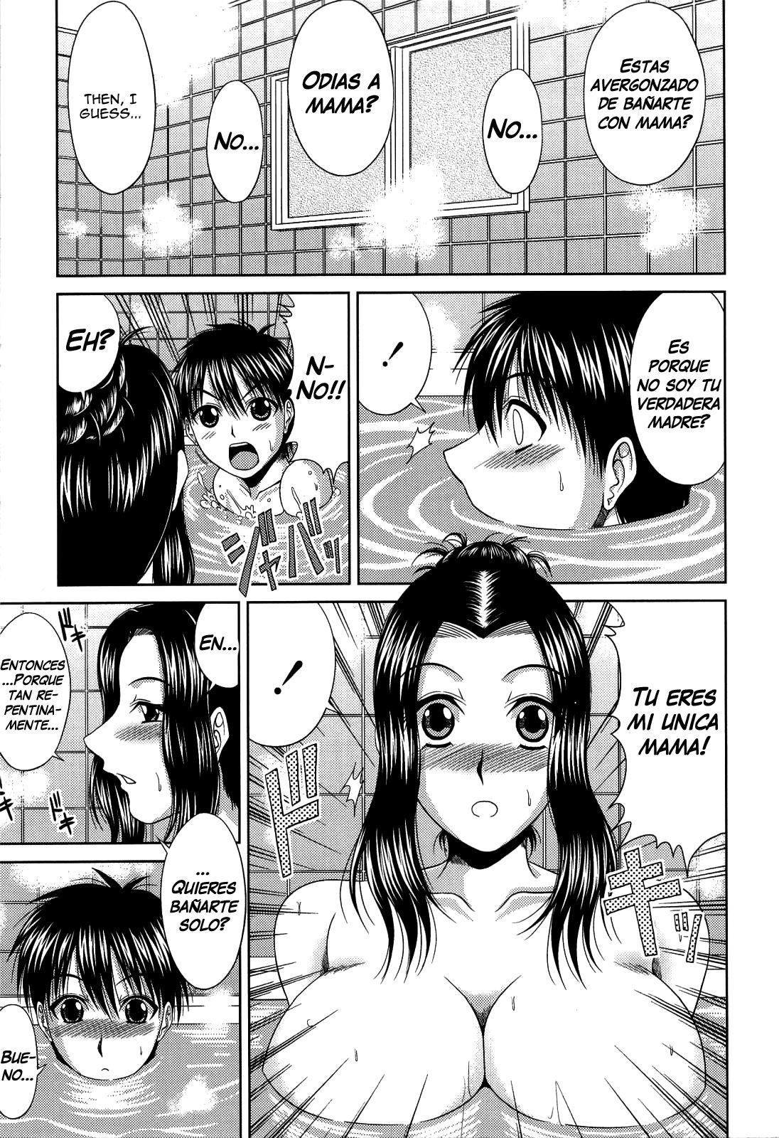 MANATZU no HANAZONO parte 10